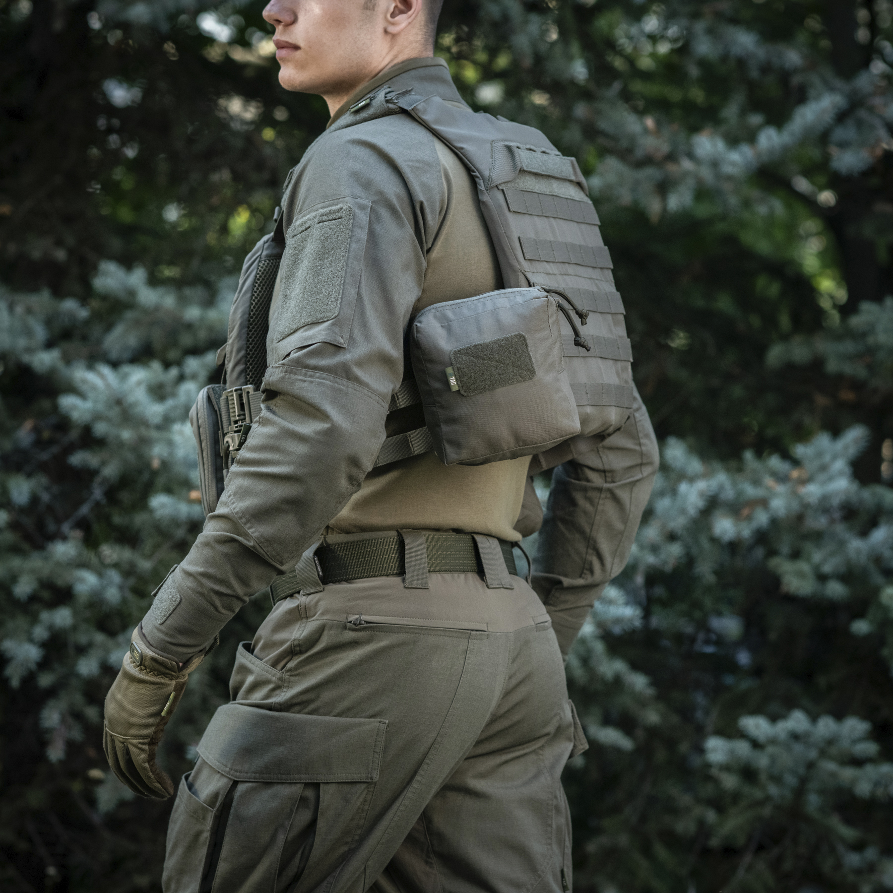 M-Tac підсумок утилітарний Elite Small Ranger Green M-Tac підсумок утилітарний Elite Small Ranger Green - Зображення 9