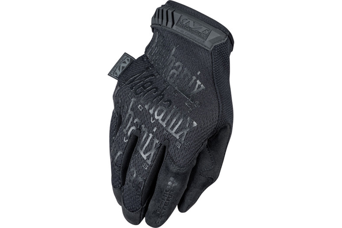 Mechanix рукавички Original 0.5mm Covert Gloves Black Mechanix рукавички Original 0.5mm Covert Gloves Black