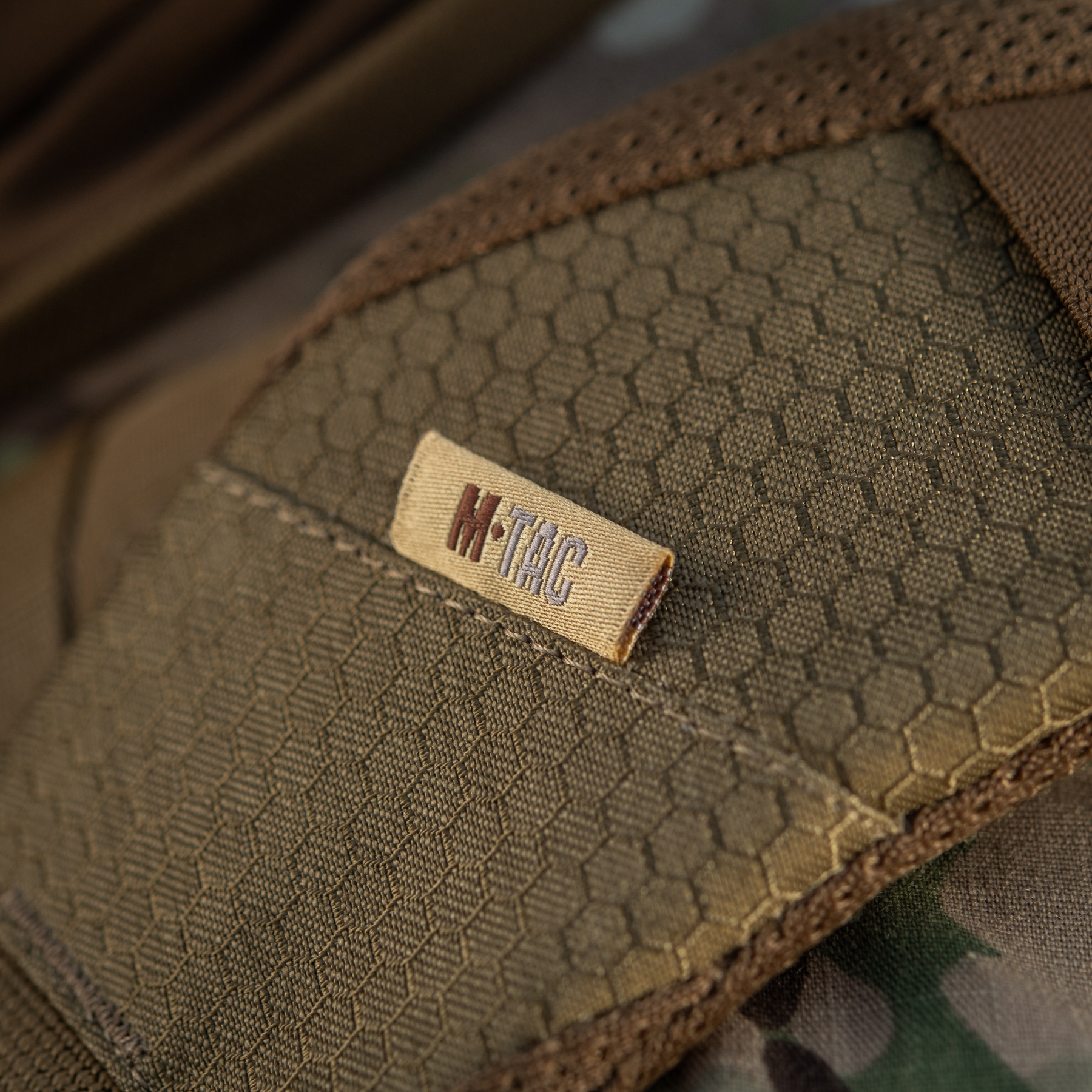 M-Tac рюкзак Mission Pack Elite Hex Coyote M-Tac рюкзак Mission Pack Elite Hex Coyote — изображение 16