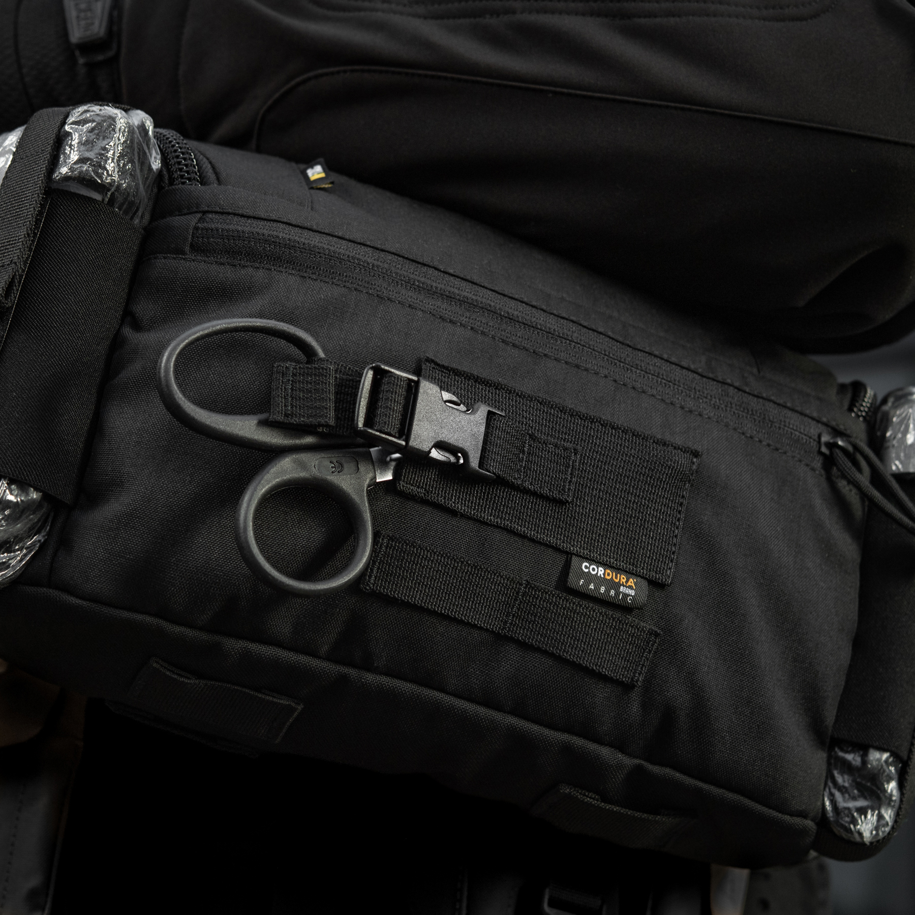 M-Tac сумка медична CLS Elite Black M-Tac сумка медична CLS Elite Black — изображение 27
