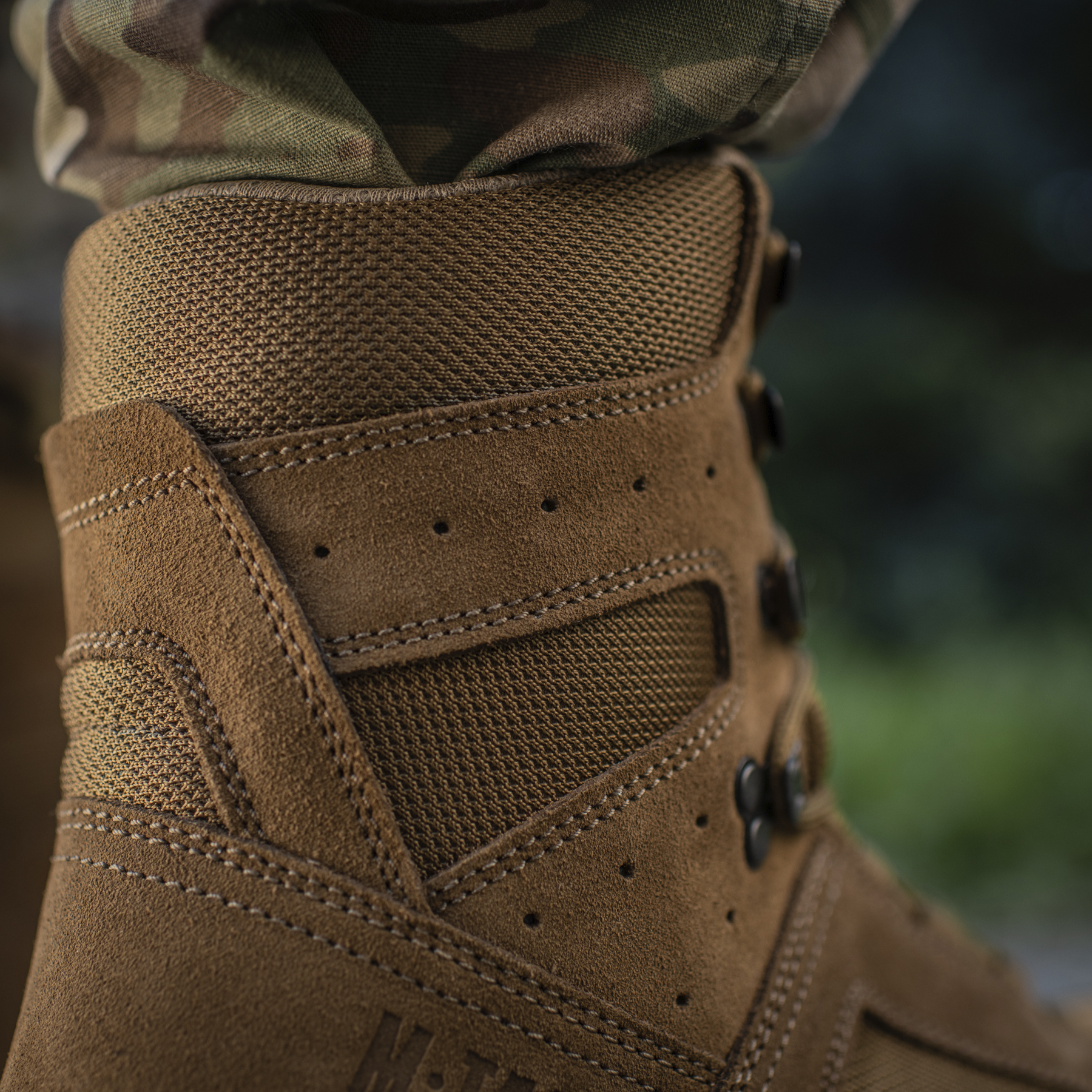 M-Tac черевики тактичні літні Coyote M-Tac черевики тактичні літні Coyote — изображение 12