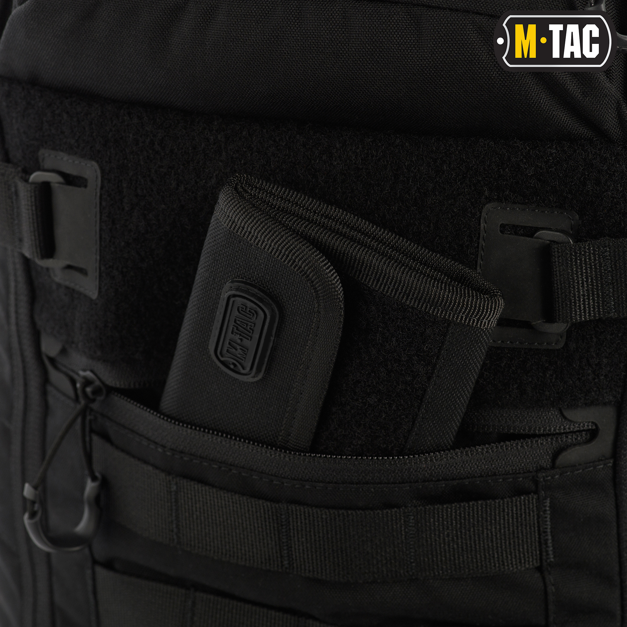 M-Tac рюкзак Gen.II Elite Small Black M-Tac рюкзак Gen.II Elite Small Black - Зображення 5