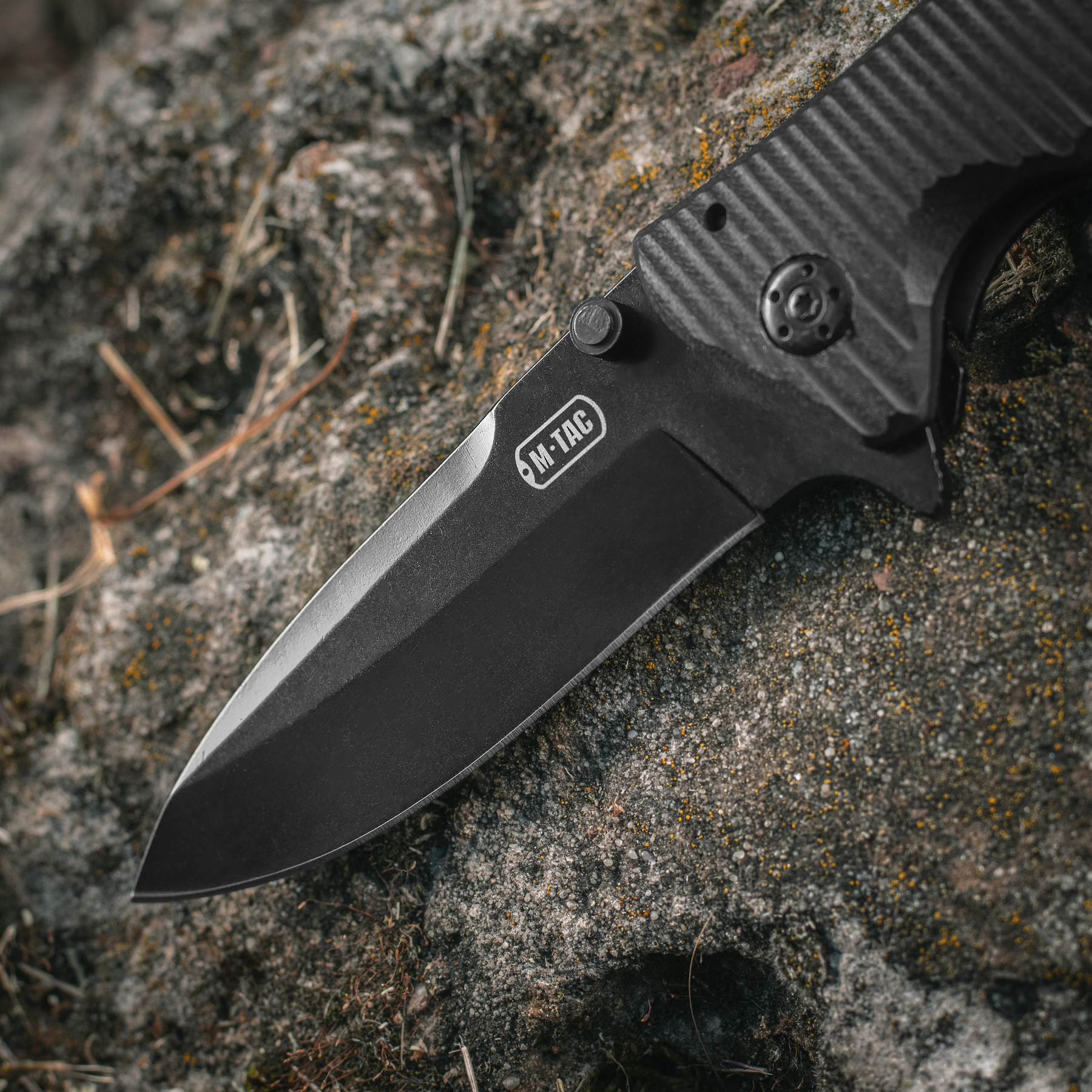 M-Tac нож складной Type 7 Black M-Tac ніж складний Type 7 Black — изображение 10