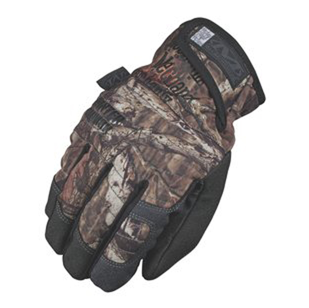 Mechanix рукавички Winter Armor Gloves Mossy Oak Mechanix рукавички Winter Armor Gloves Mossy Oak