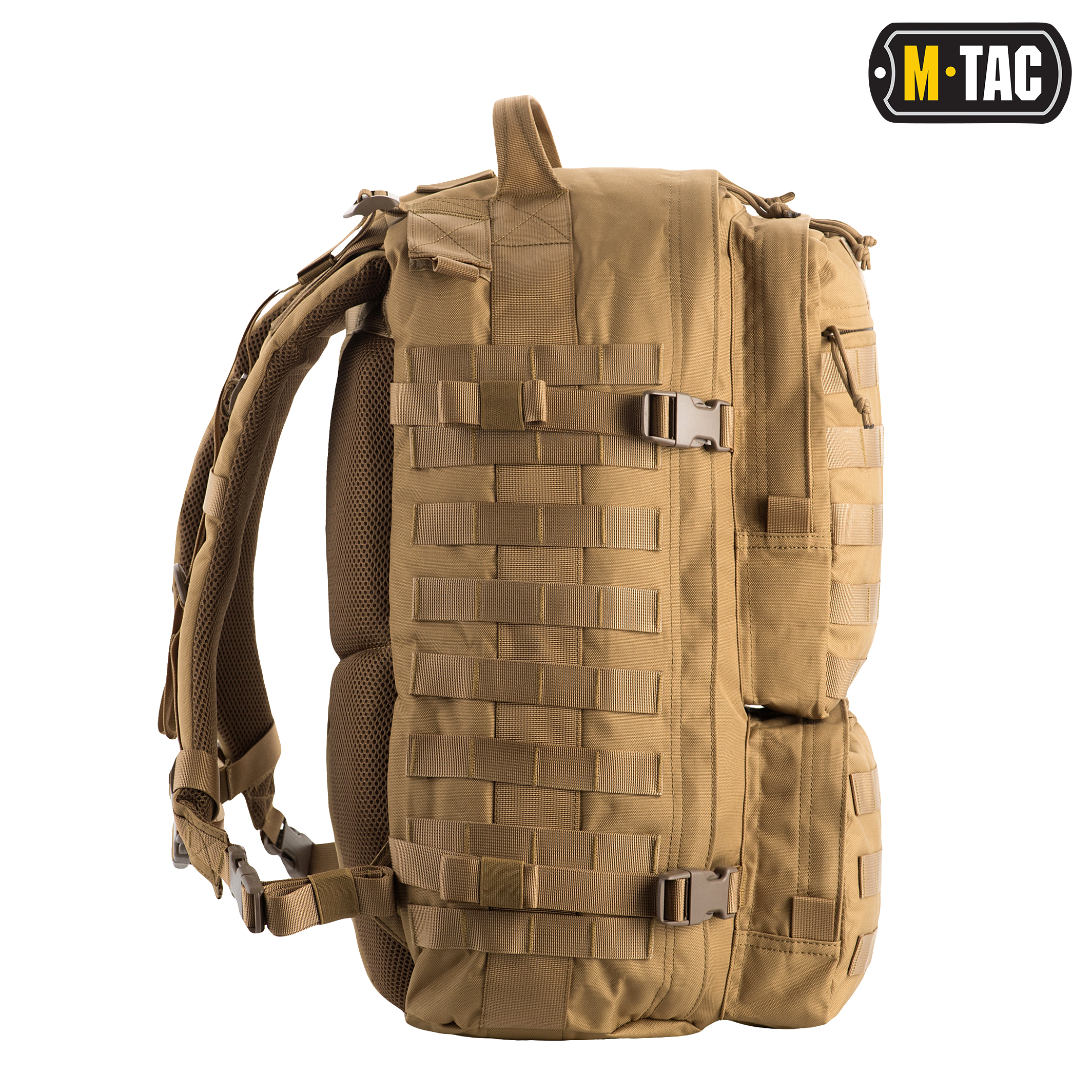 M-Tac рюкзак Trooper Pack Coyote M-Tac рюкзак Trooper Pack Coyote - Зображення 3
