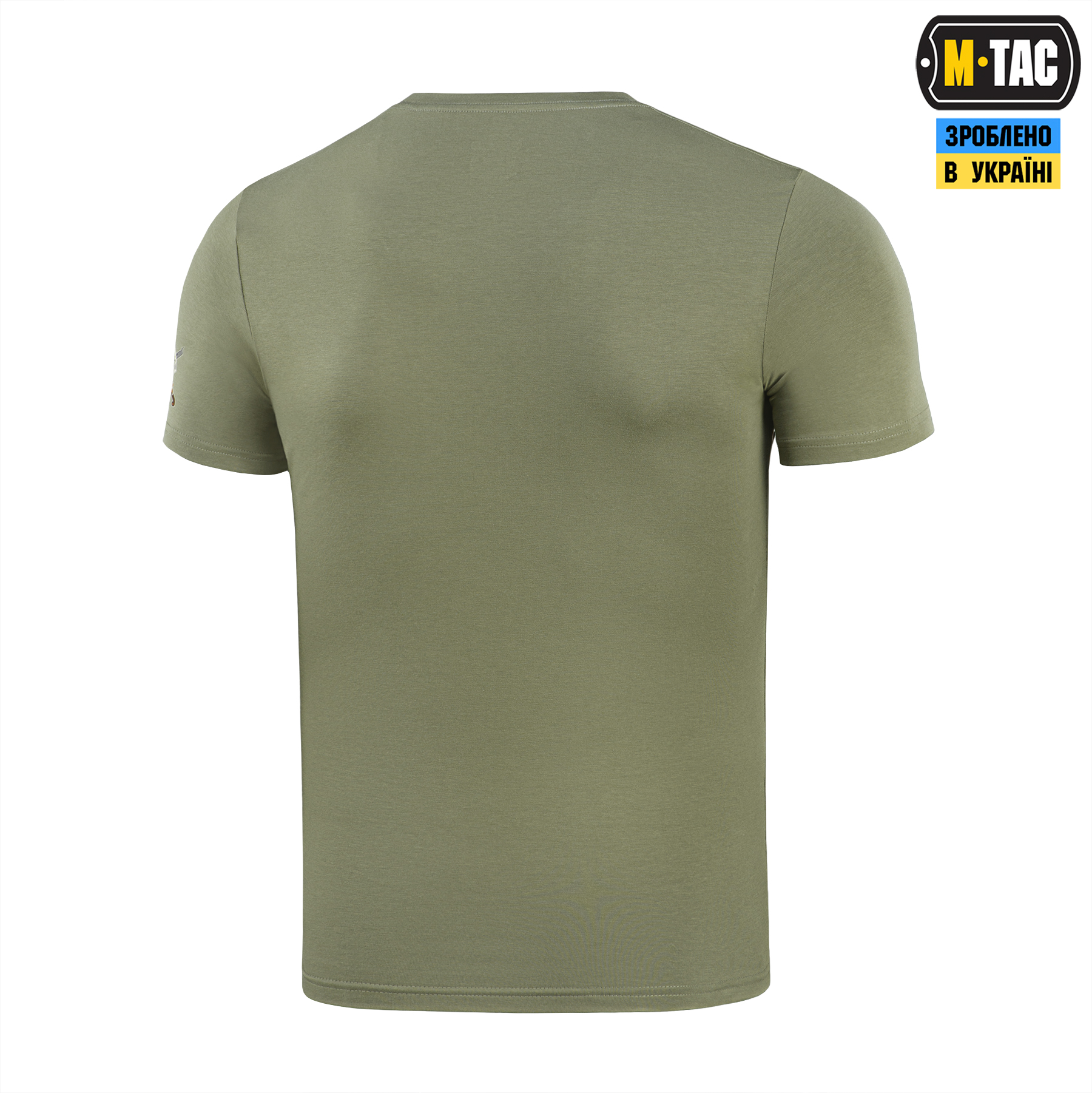 M-Tac футболка Господар землі Light Olive M-Tac футболка Господар землі Light Olive - Зображення 4