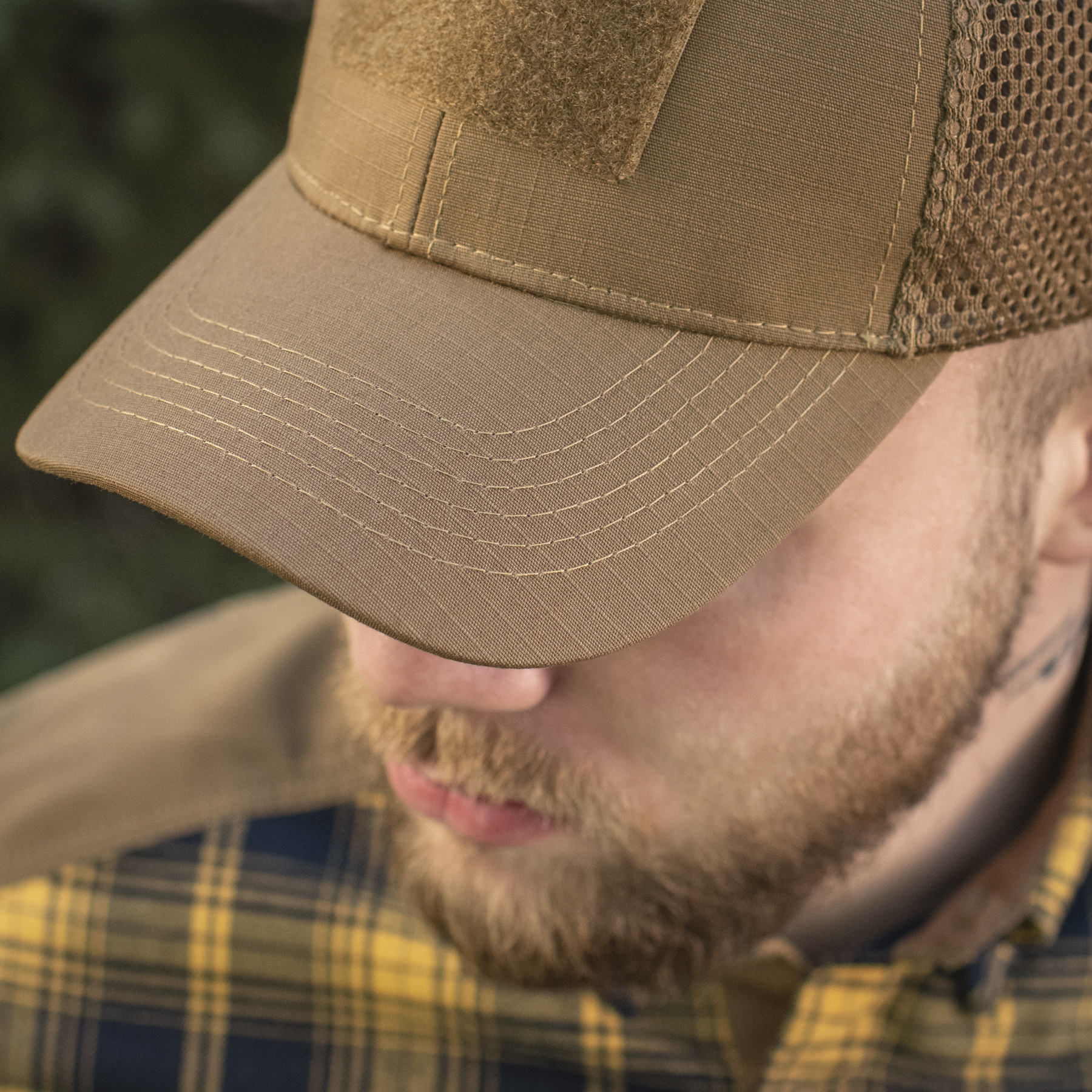 M-Tac бейсболка з липучкою та сіткою Flex ріп-стоп Coyote Brown M-Tac бейсболка з липучкою та сіткою Flex ріп-стоп Coyote Brown — изображение 11