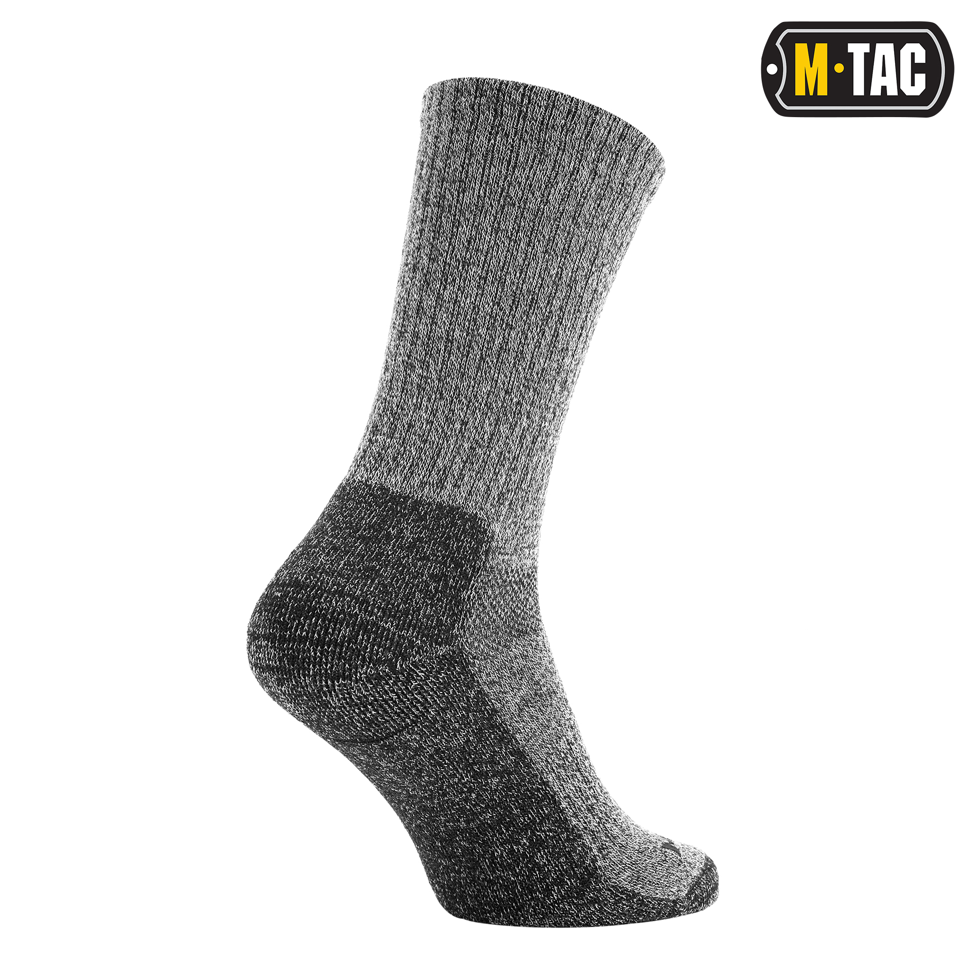 M-Tac носки Coolmax 40% Grey M-Tac шкарпетки Coolmax 40% Grey — изображение 3