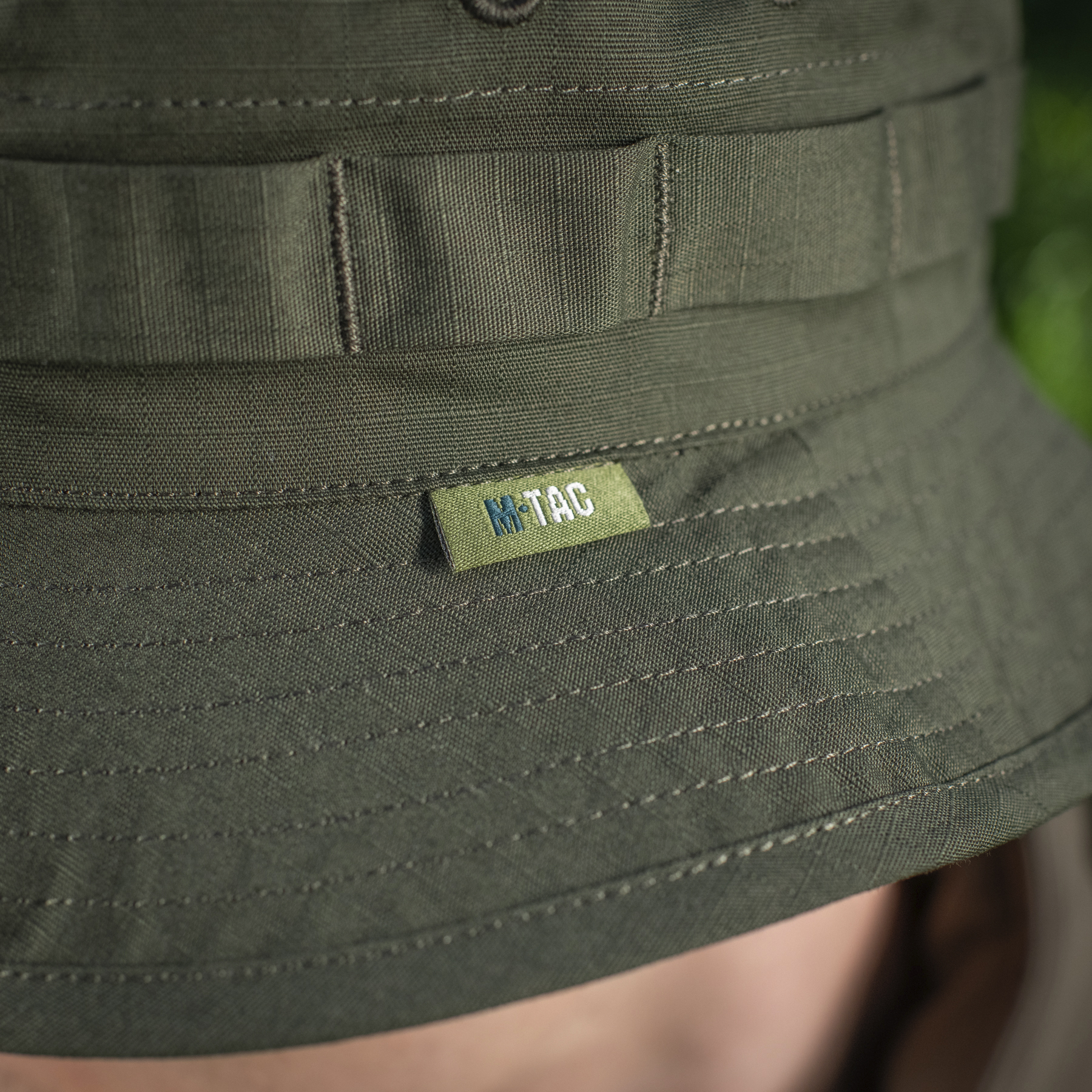 M-Tac панама ріп-стоп Army Olive M-Tac панама ріп-стоп Army Olive - Зображення 5