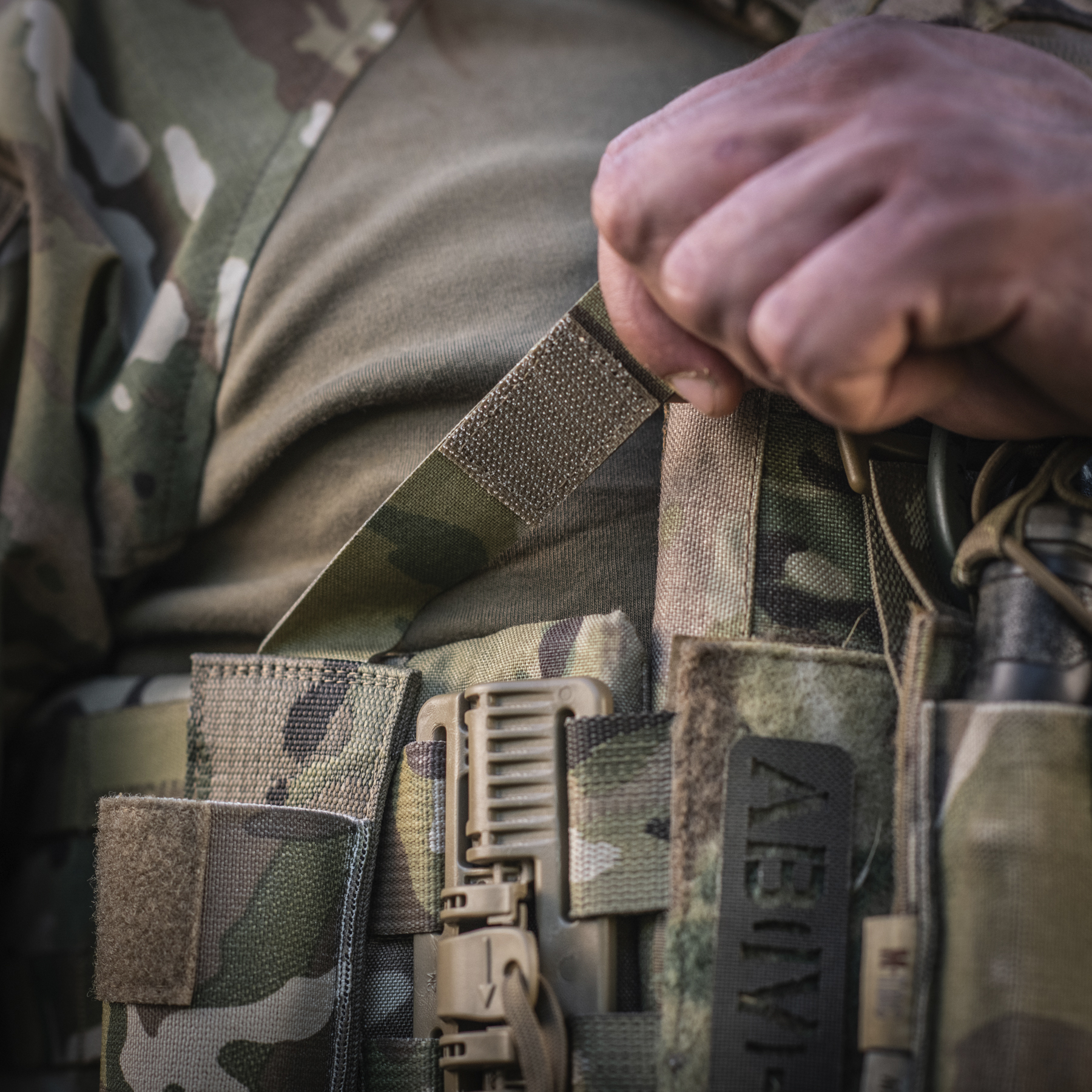 M-Tac подсумок для турникета эластичный на MOLLE Gen.II Multicam M-Tac підсумок для турнікета еластичний на MOLLE Gen.II Multicam — изображение 9