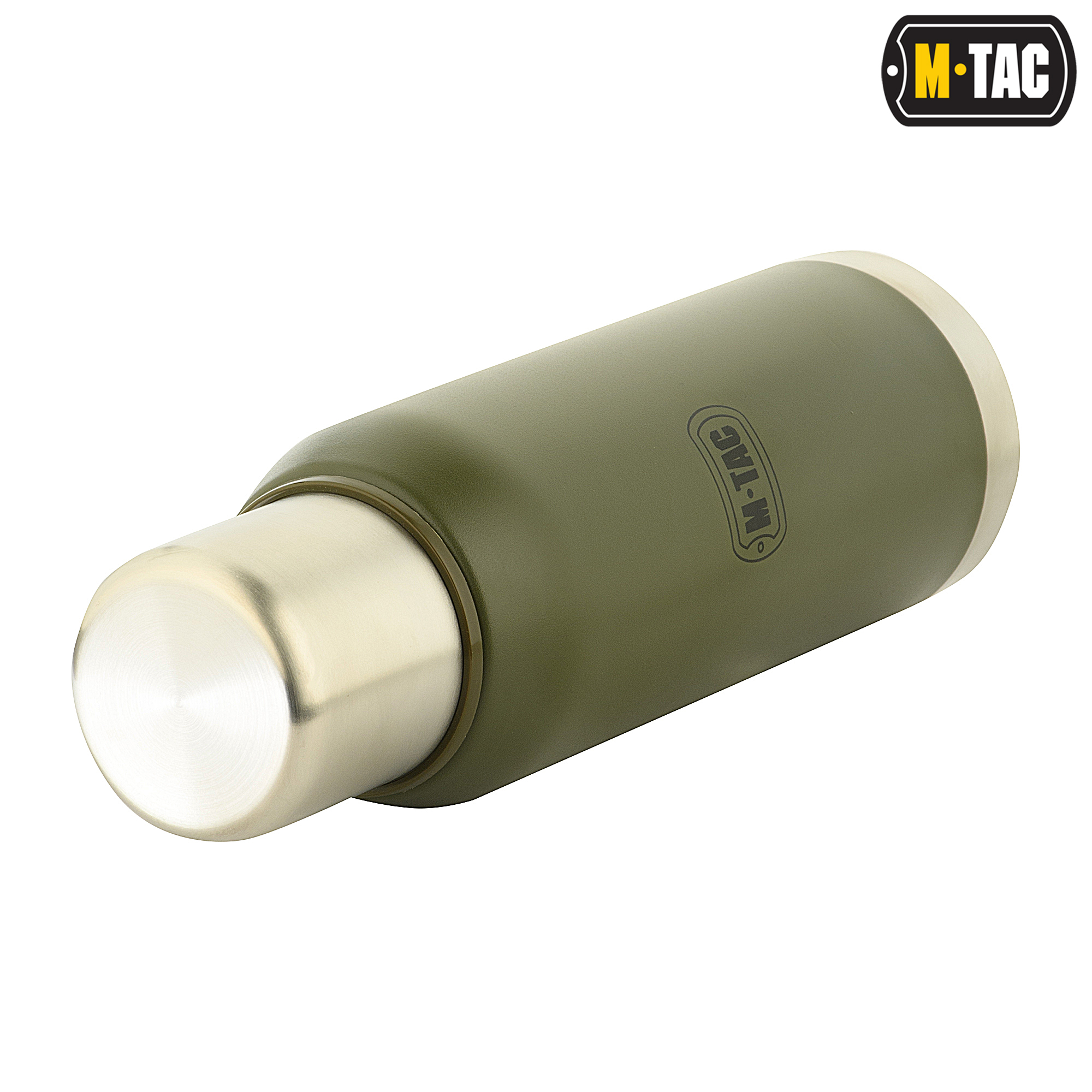 M-Tac термос Type 2 1000 мл олива/нерж. M-Tac термос Type 2 1000 мл олива/нерж. - Зображення 6
