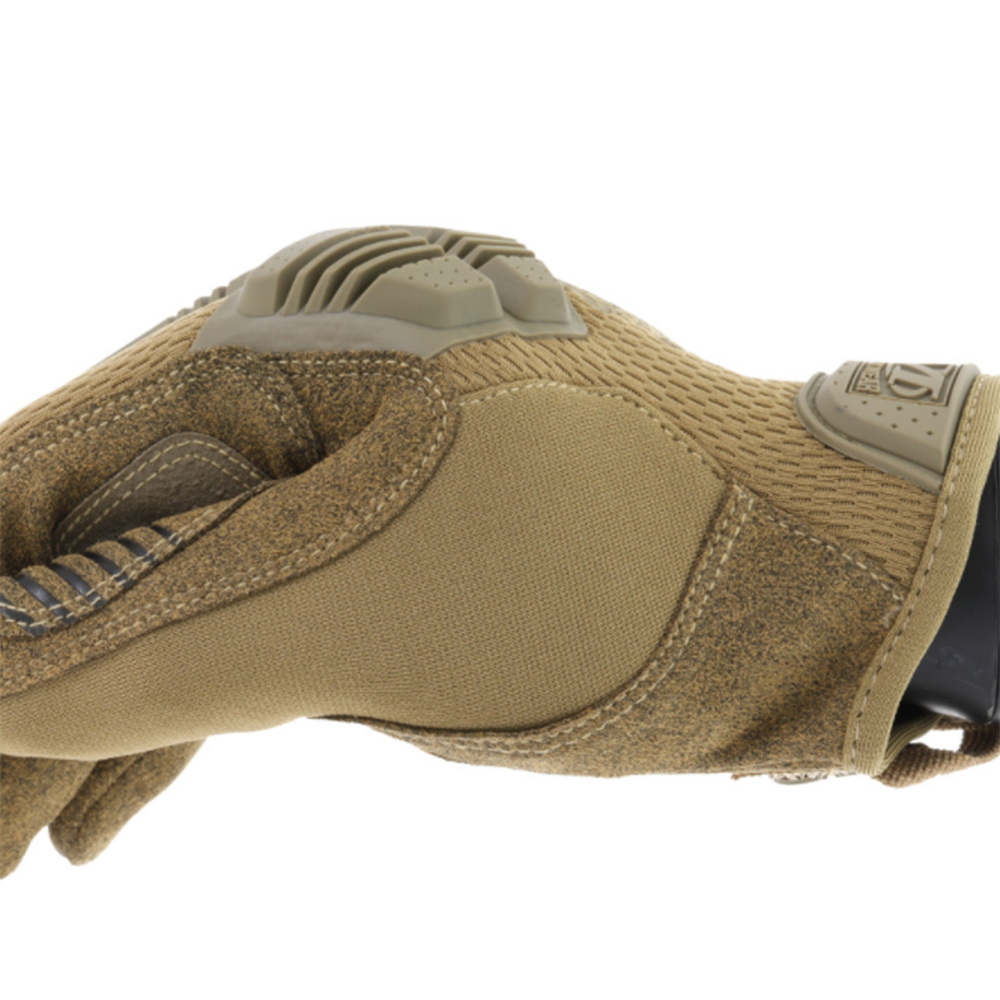 Mechanix рукавички M-Pact Gloves Coyote Mechanix рукавички M-Pact Gloves Coyote — изображение 5