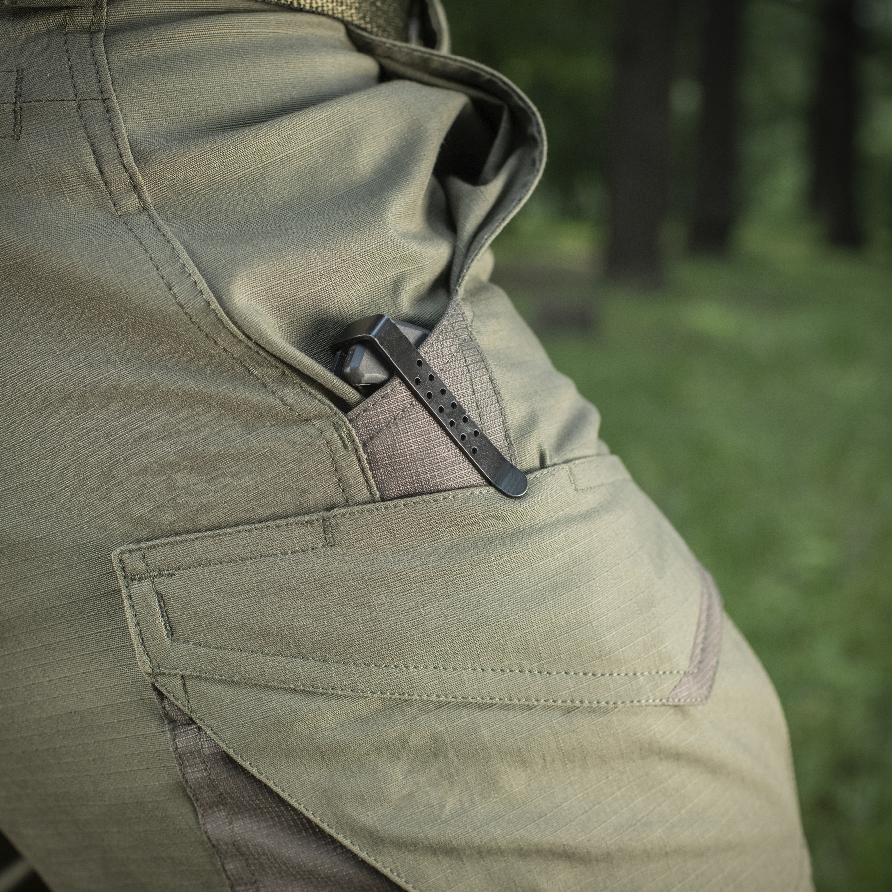 M-Tac шорти Aggressor Lite Army Olive M-Tac шорти Aggressor Lite Army Olive - Зображення 9