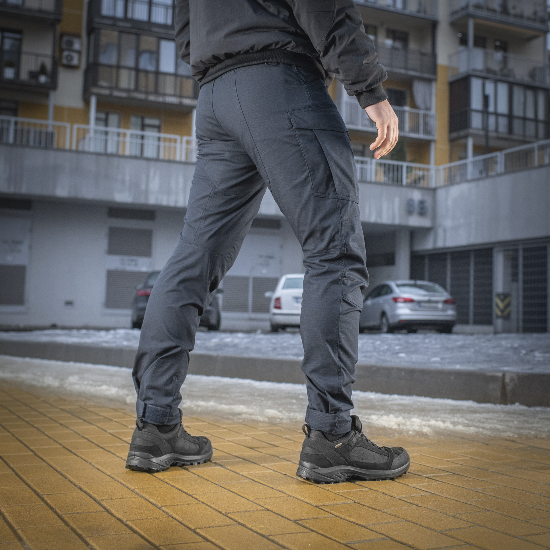 M-Tac штани Patriot Gen.II Flex Dark Navy Blue M-Tac штани Patriot Gen.II Flex Dark Navy Blue - Зображення 8