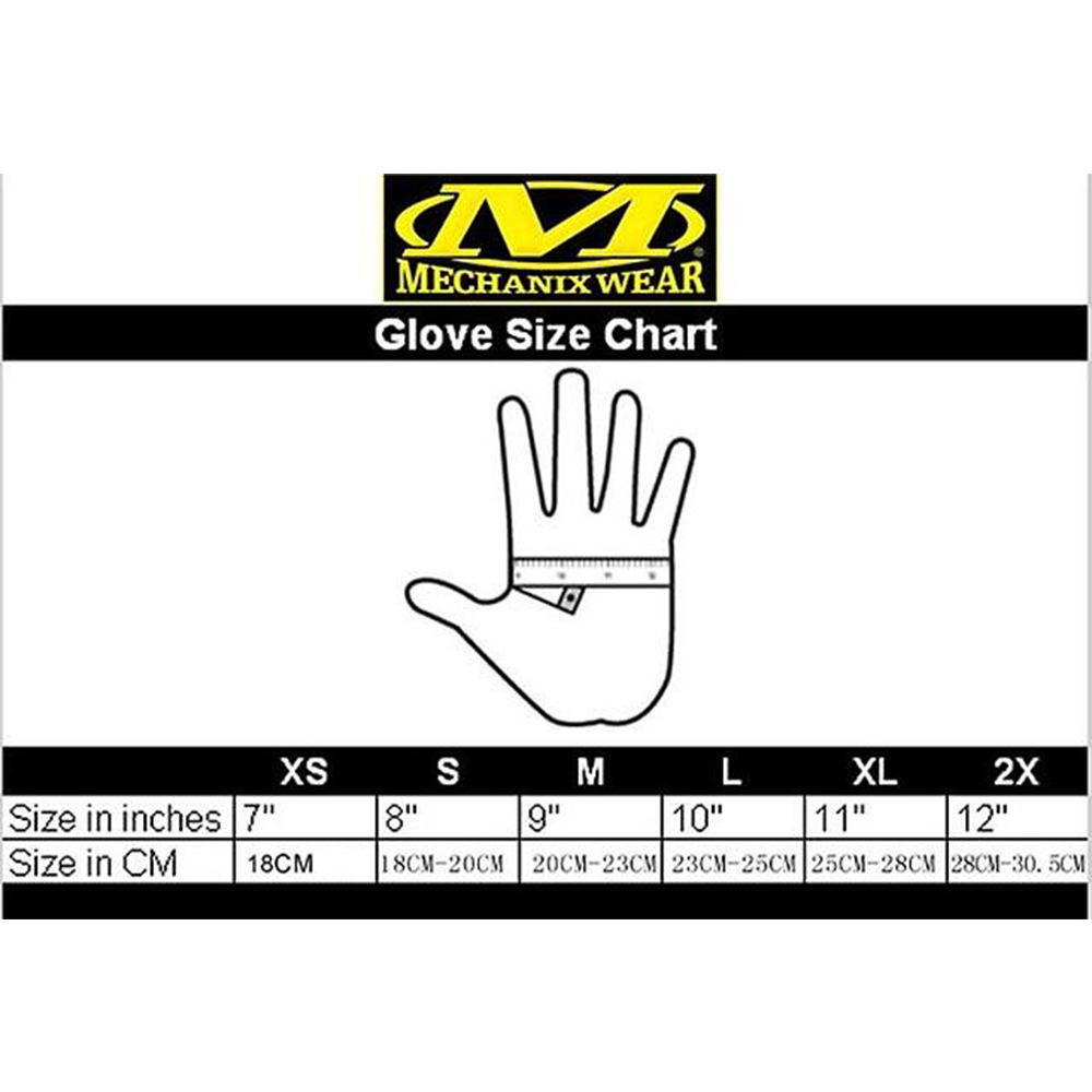Mechanix рукавички M-Pact Gloves Multicam Mechanix рукавички M-Pact Gloves Multicam — изображение 5