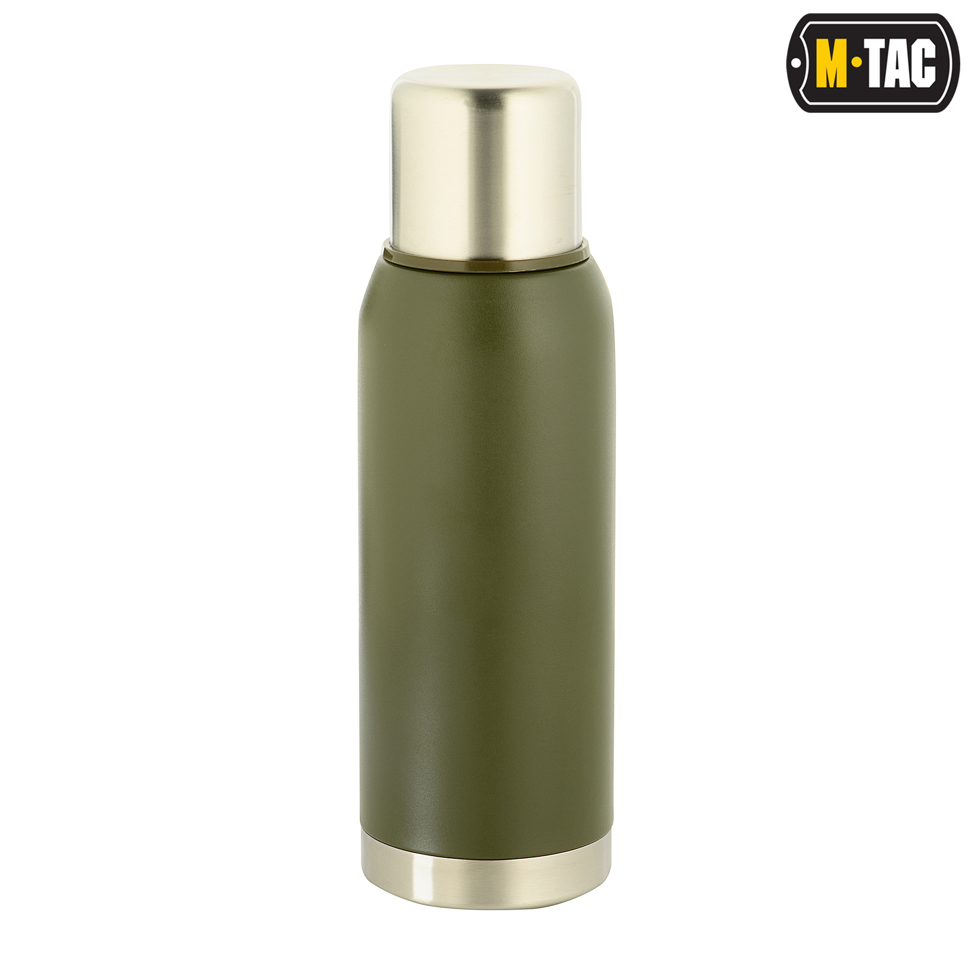 M-Tac термос Type 2 1000 мл олива/нерж. M-Tac термос Type 2 1000 мл олива/нерж. - Зображення 2