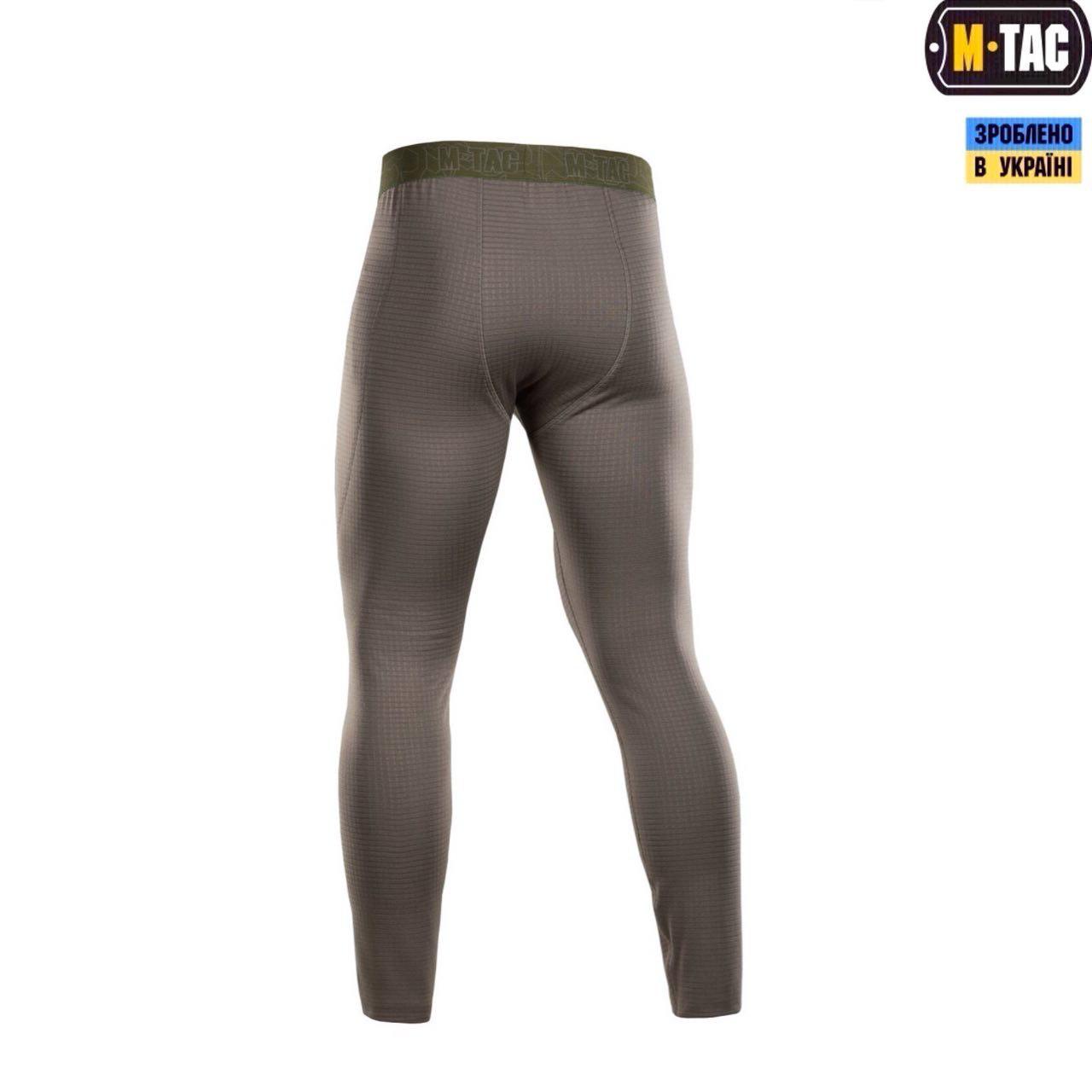 M-Tac термоштаны флис Delta Level 2 Dark Olive M-Tac термоштани фліс Delta Level 2 Dark Olive — изображение 4