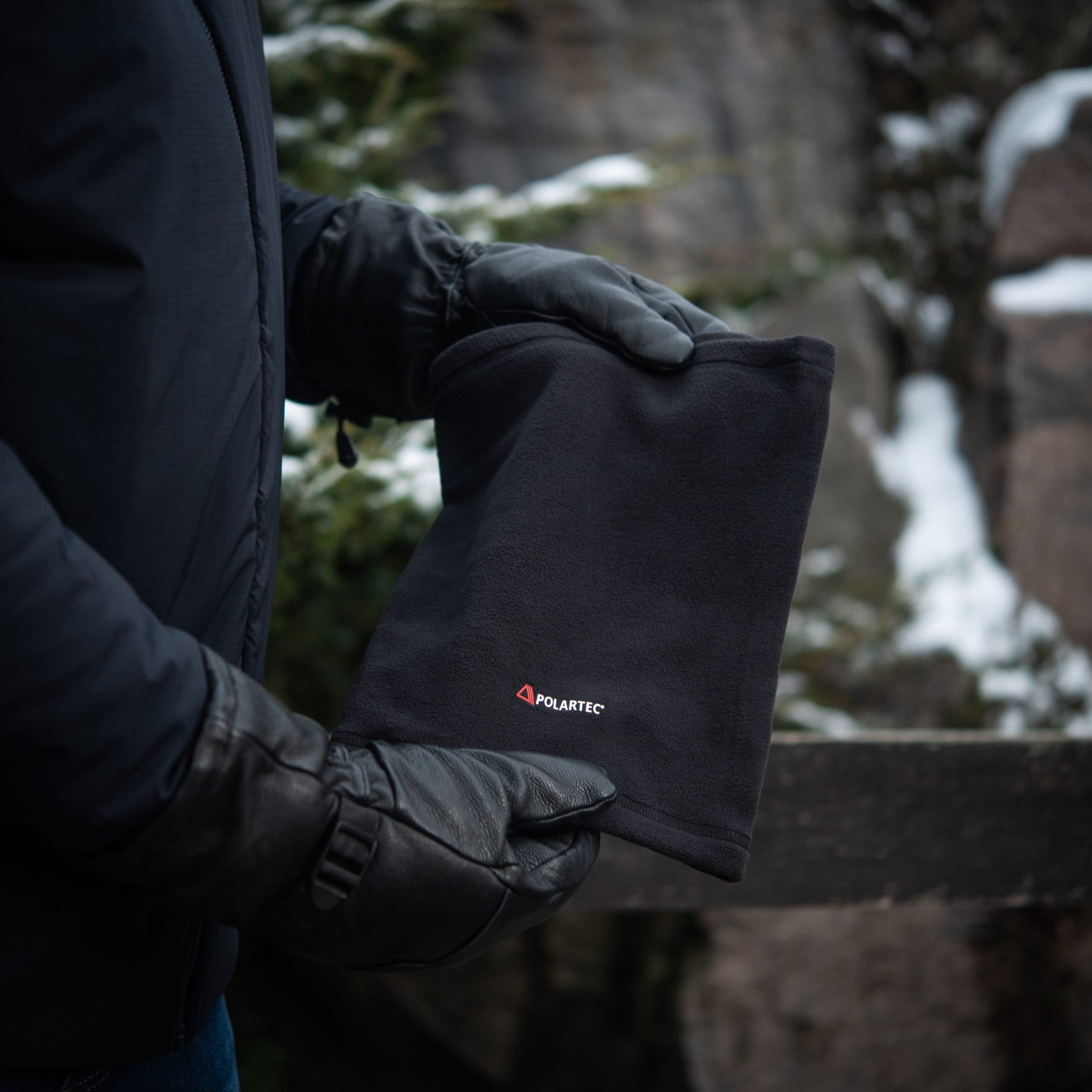 M-Tac шарф-труба Polar Pro Black M-Tac шарф-труба Polar Pro Black — изображение 9
