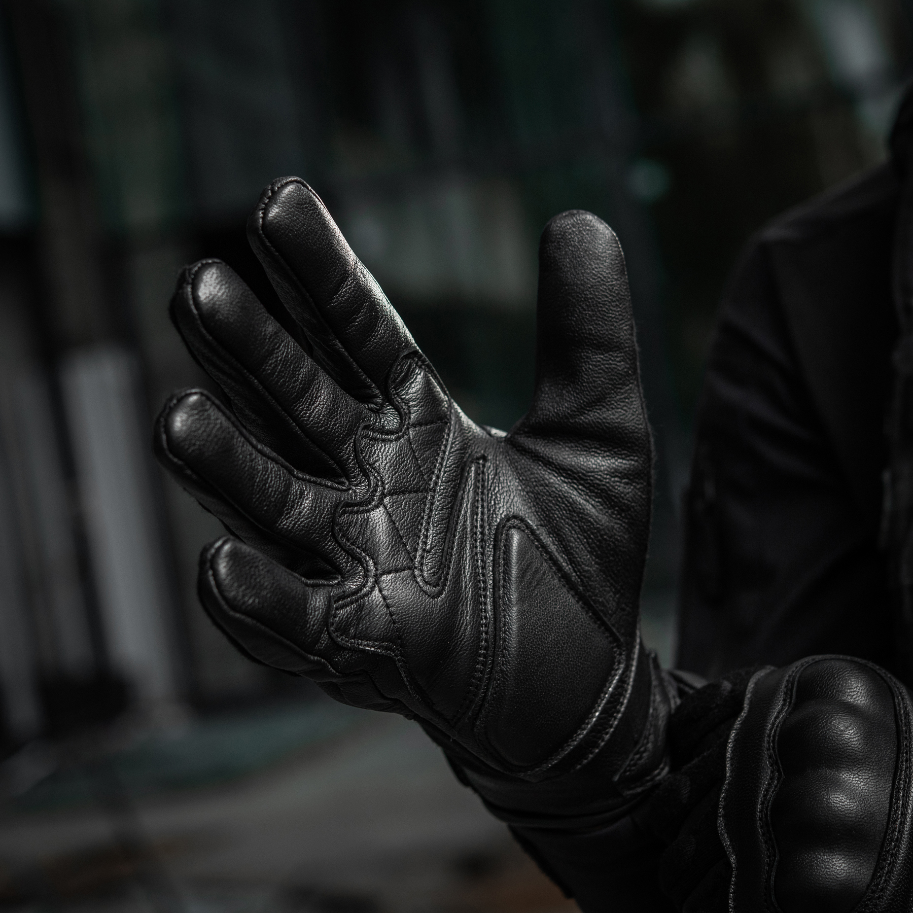 M-Tac рукавички Nomex Assault Tactical Mk.7 Black M-Tac рукавички Nomex Assault Tactical Mk.7 Black — изображение 19