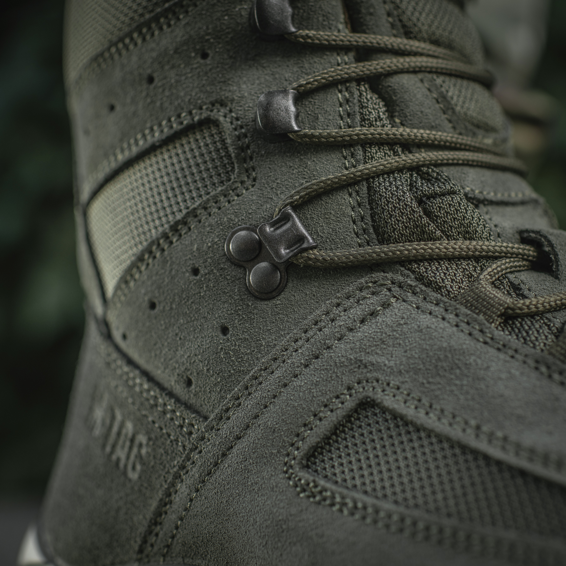 M-Tac черевики тактичні літні Ranger Green M-Tac черевики тактичні літні Ranger Green — изображение 14