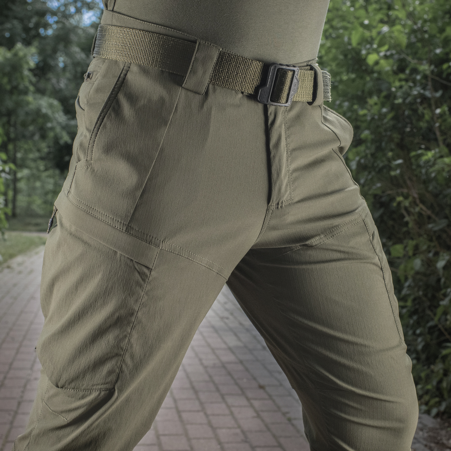 M-Tac штани Sahara Flex Light Army Olive M-Tac штани Sahara Flex Light Army Olive - Зображення 7
