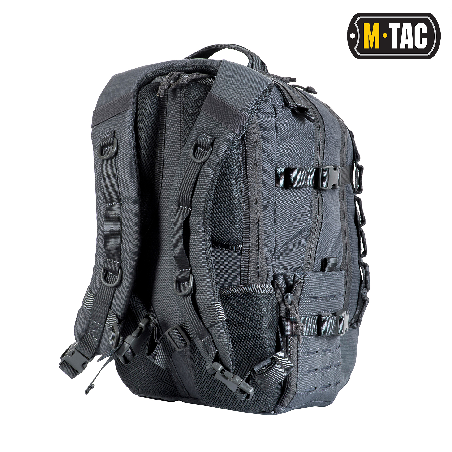 M-Tac рюкзак Intruder Pack Grey M-Tac рюкзак Intruder Pack Grey - Зображення 3