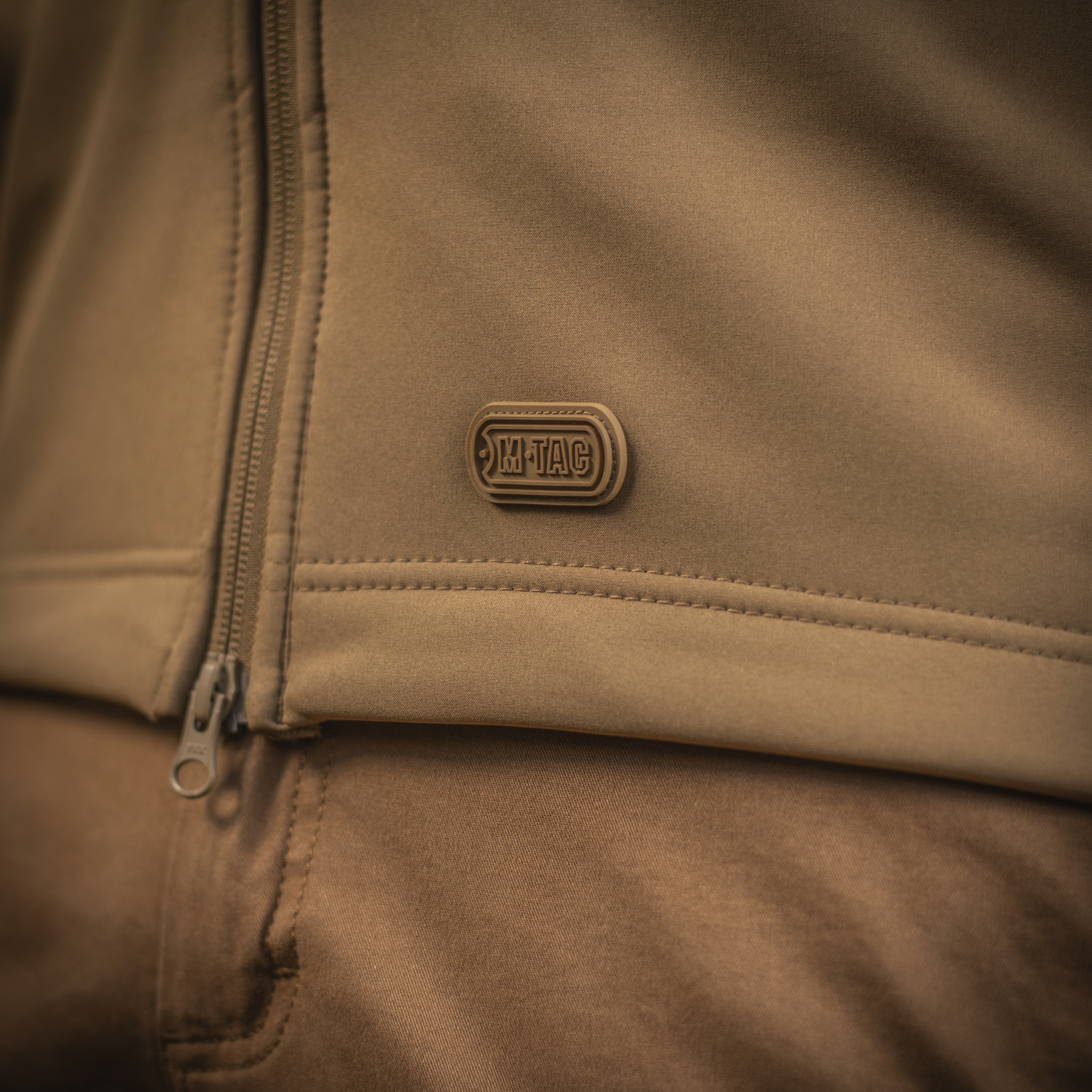 M-Tac куртка Soft Shell Tan M-Tac куртка Soft Shell Tan - Зображення 13