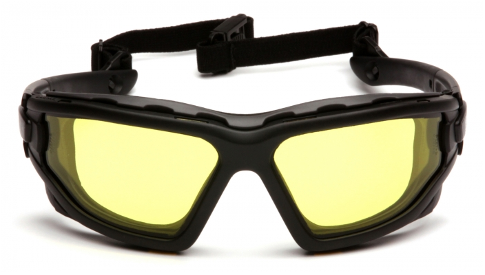 окуляри захисні Pyramex I-Force (amber lens) окуляри захисні Pyramex I-Force (amber lens) — изображение 3