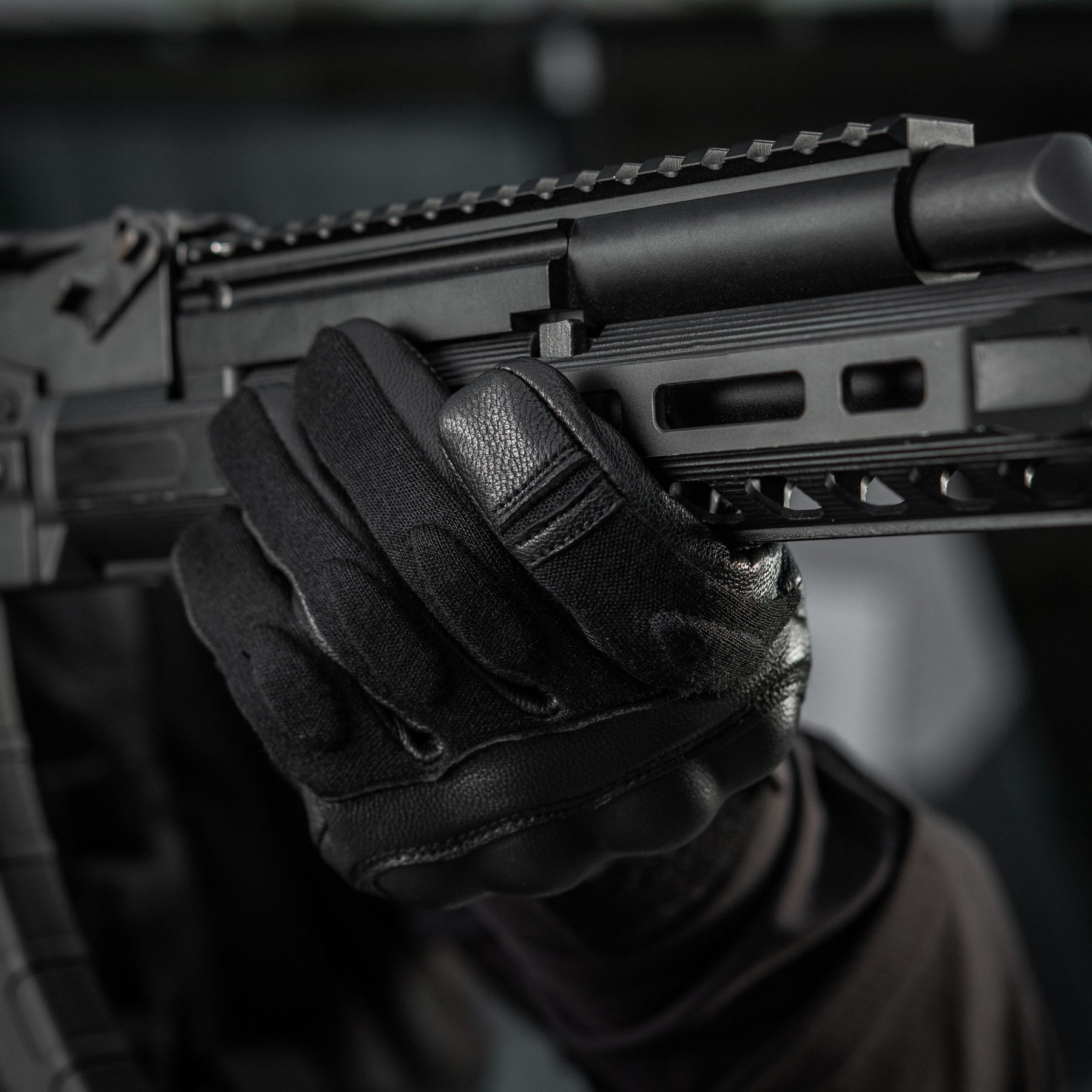 M-Tac рукавички Nomex Assault Tactical Mk.7 Black M-Tac рукавички Nomex Assault Tactical Mk.7 Black — изображение 15