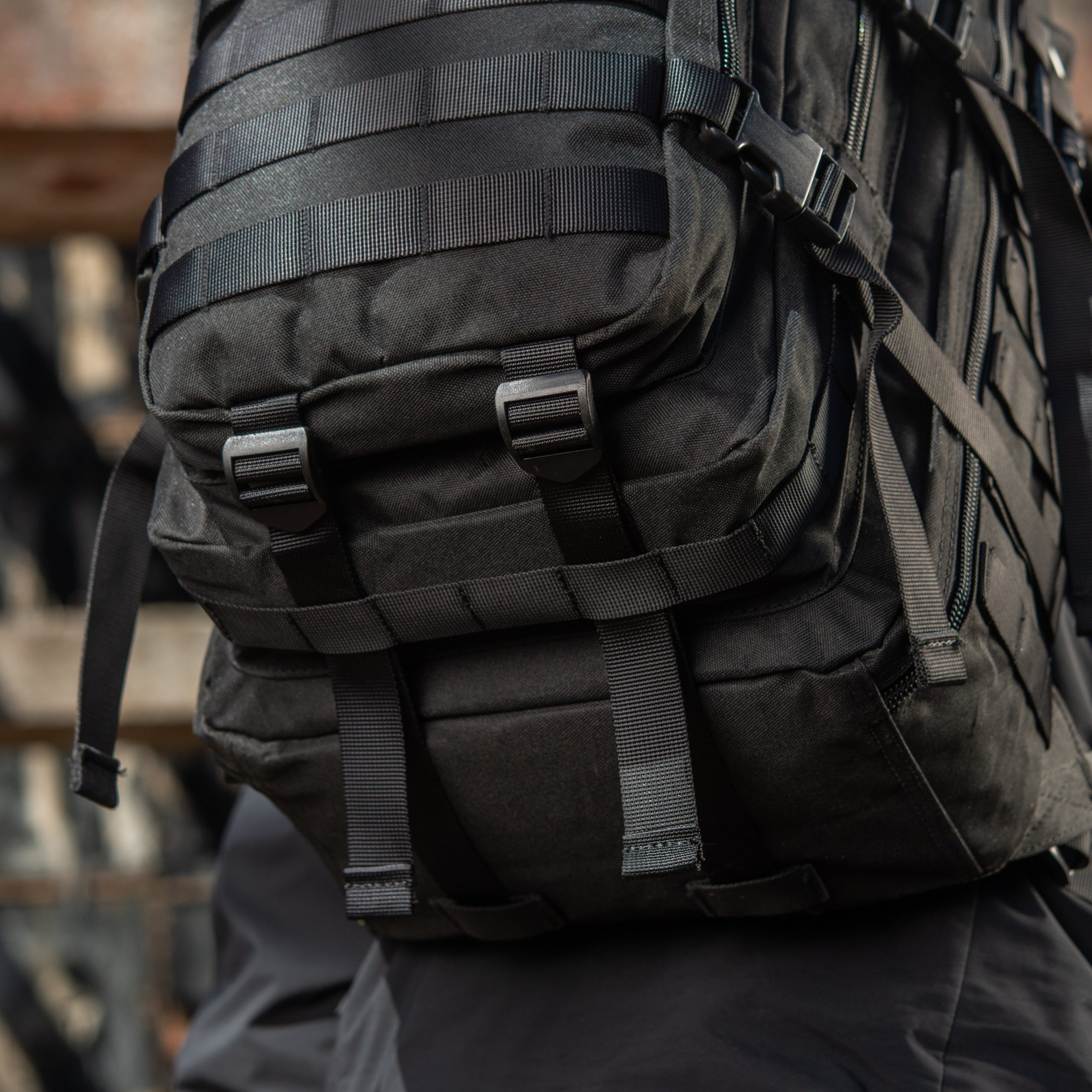 M-Tac рюкзак Assault Pack Black M-Tac рюкзак Assault Pack Black - Зображення 9