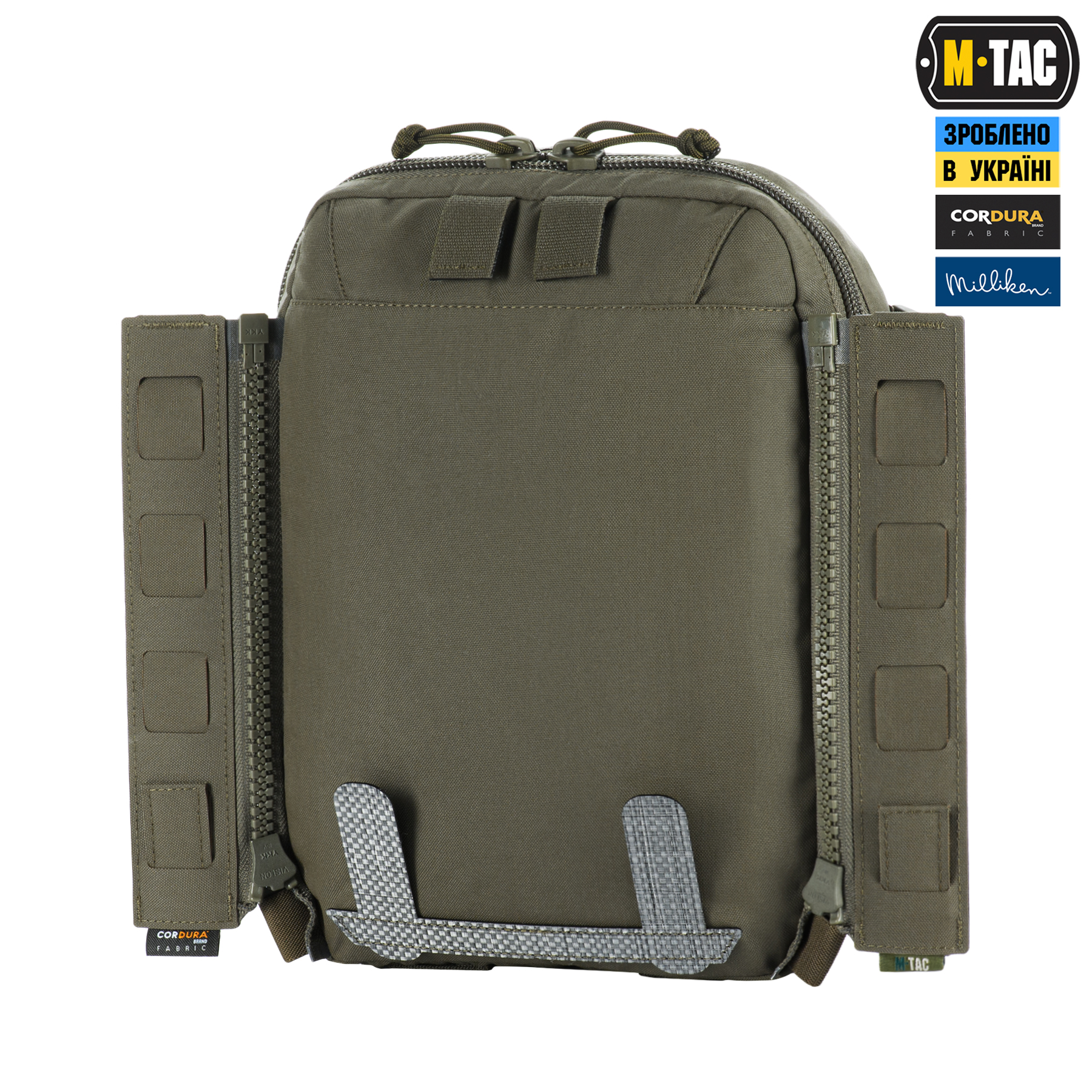 M-Tac підсумок Modular Assault Pack Elite Ranger Green M-Tac підсумок Modular Assault Pack Elite Ranger Green - Зображення 5