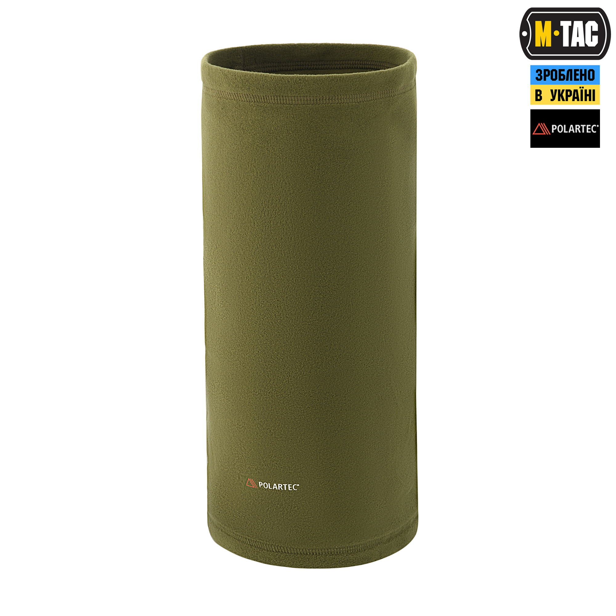 M-Tac шарф-труба довгий Polartec Army Olive M-Tac шарф-труба довгий Polartec Army Olive - Зображення 6