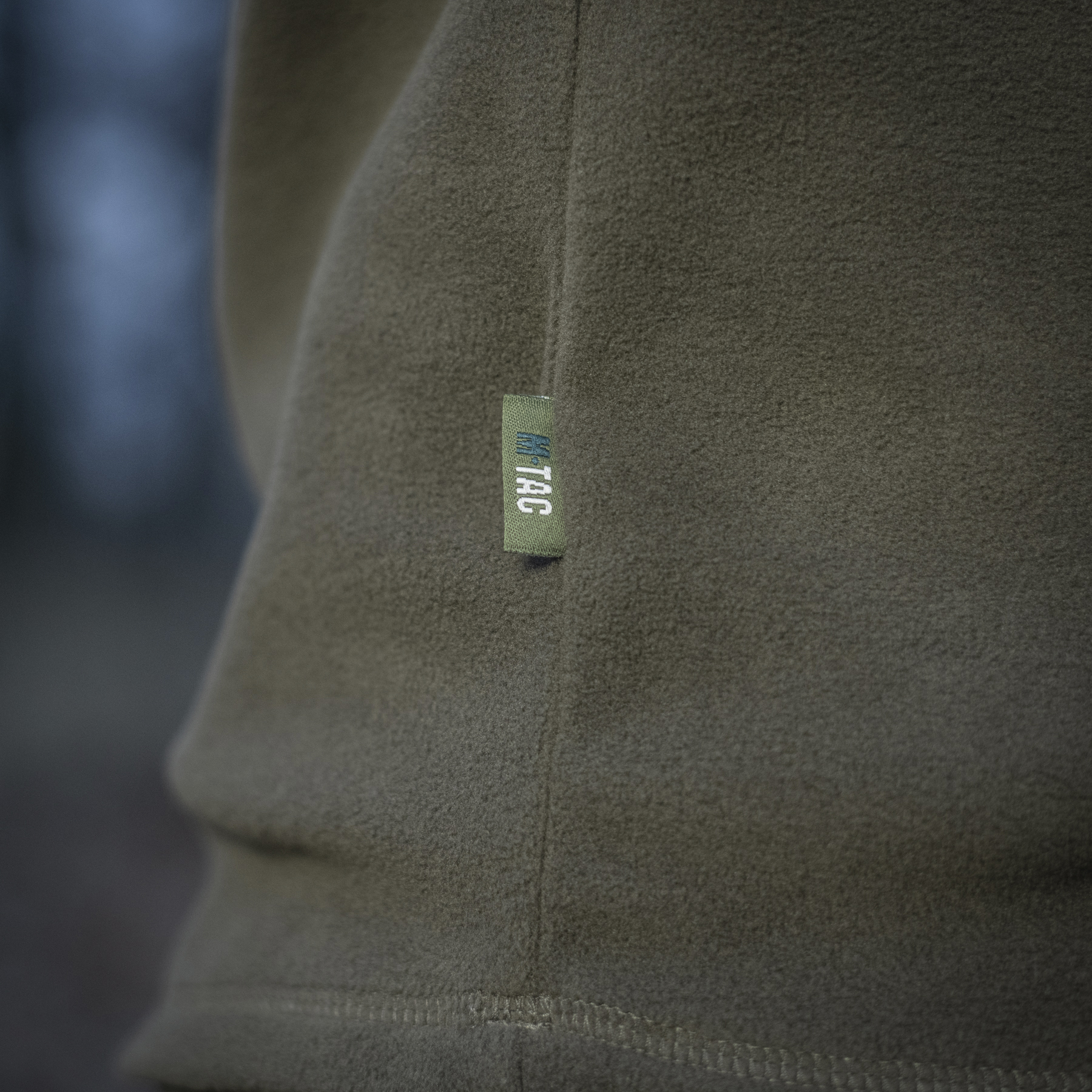 M-Tac кофта Delta Polartec реглан Dark Olive M-Tac кофта Delta Polartec реглан Dark Olive — изображение 16