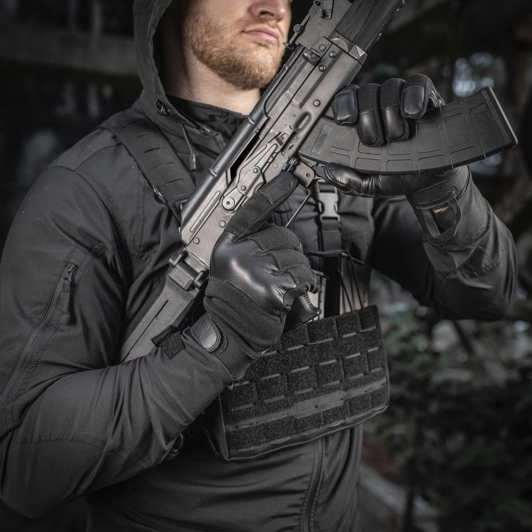 M-Tac рукавички Police Gen.2 Black M-Tac рукавички Police Gen.2 Black — изображение 9