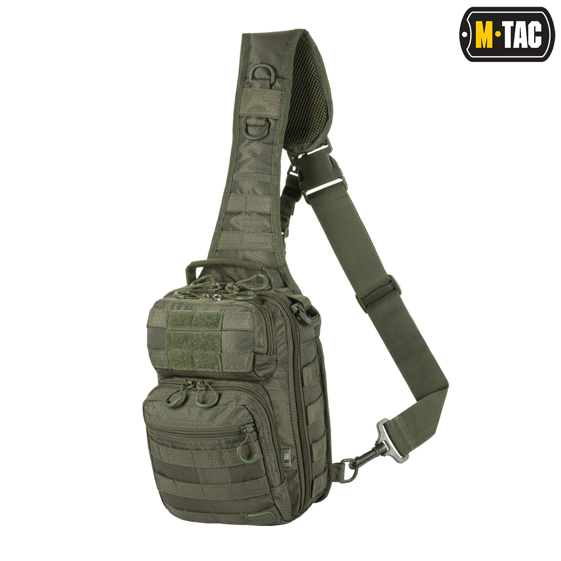 M-Tac сумка Urban Line City Hunter Hexagon Bag Olive M-Tac сумка Urban Line City Hunter Hexagon Bag Olive