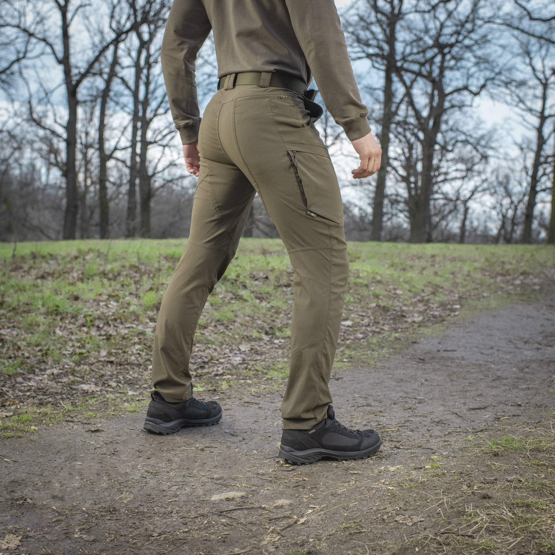 M-Tac штани Sahara Flex Light Dark Olive M-Tac штани Sahara Flex Light Dark Olive - Зображення 8