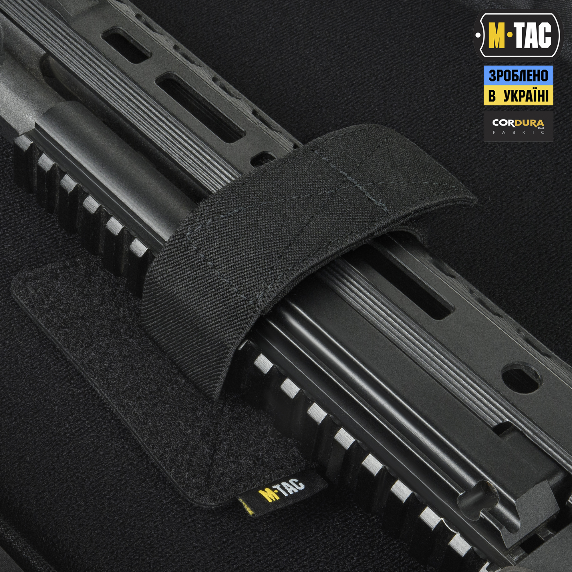 M-Tac рюкзак-чохол для зброї 125 см Elite Hex Gen.II Black M-Tac рюкзак-чохол для зброї 125 см Elite Hex Gen.II Black - Зображення 9