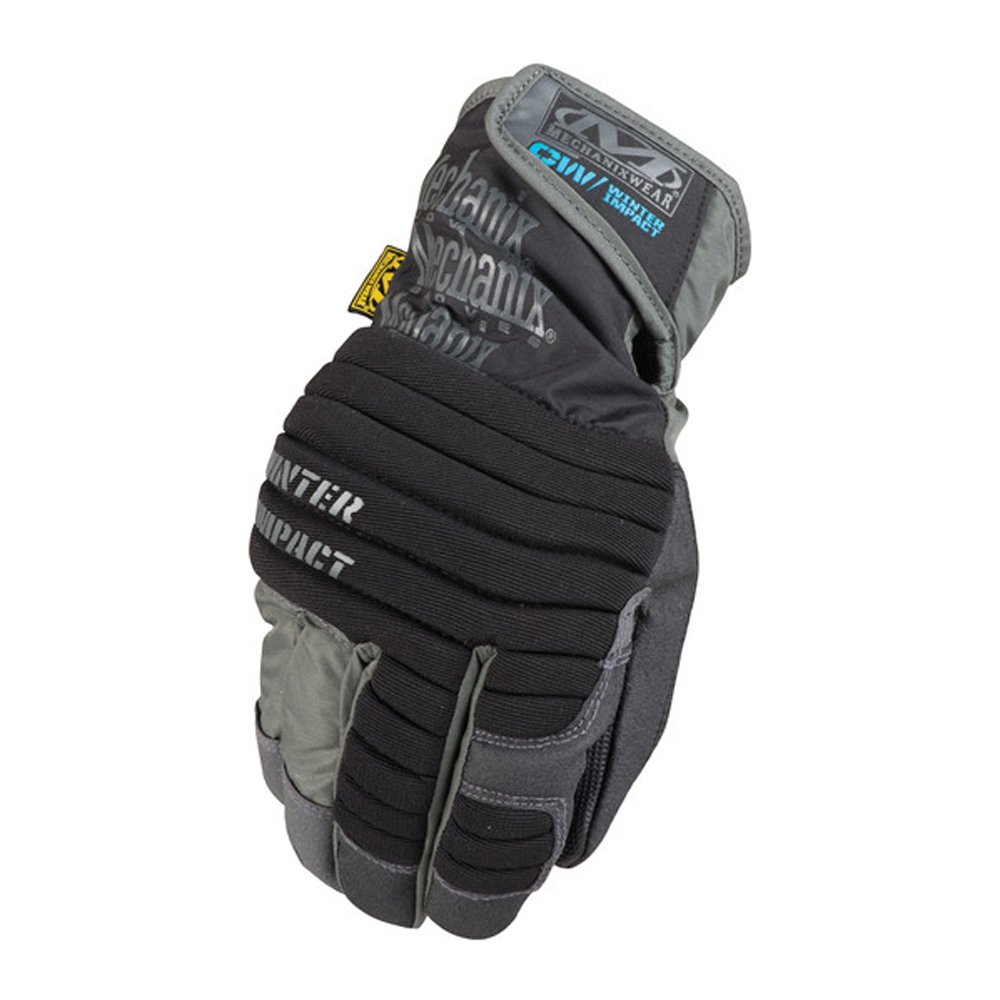 Mechanix рукавички Winter Impact Gloves V2 Black Mechanix рукавички Winter Impact Gloves V2 Black