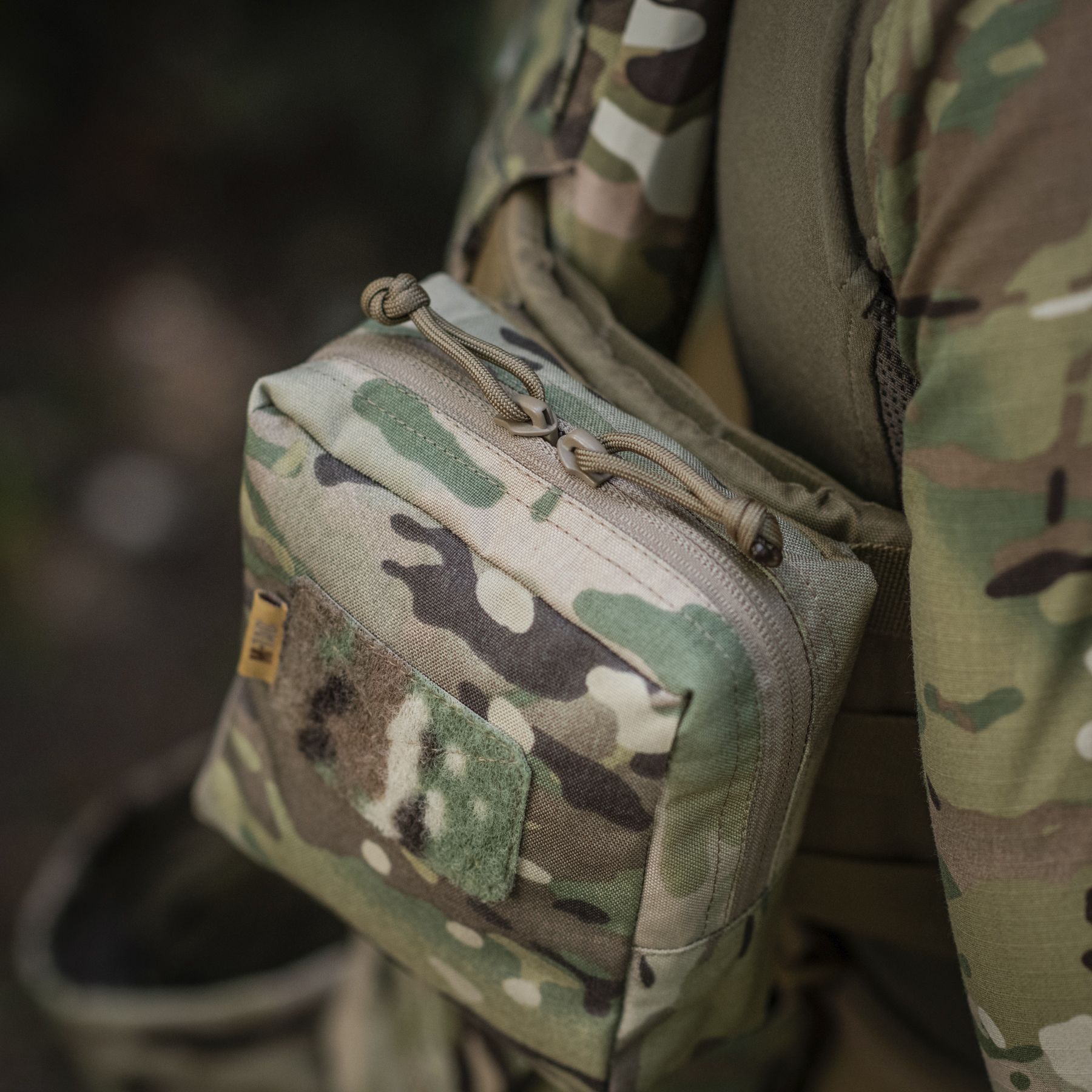 M-Tac підсумок утилітарний Elite Small Multicam M-Tac підсумок утилітарний Elite Small Multicam - Зображення 13