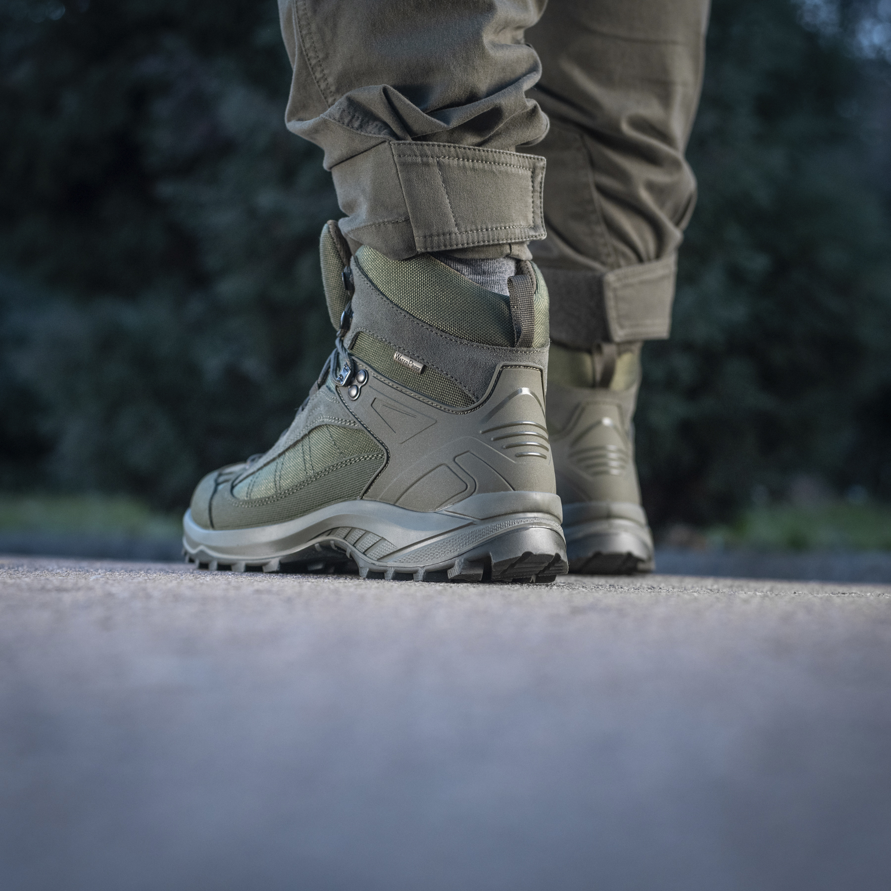 M-Tac черевики тактичні демісезонні Ranger Green M-Tac черевики тактичні демісезонні Ranger Green - Зображення 15