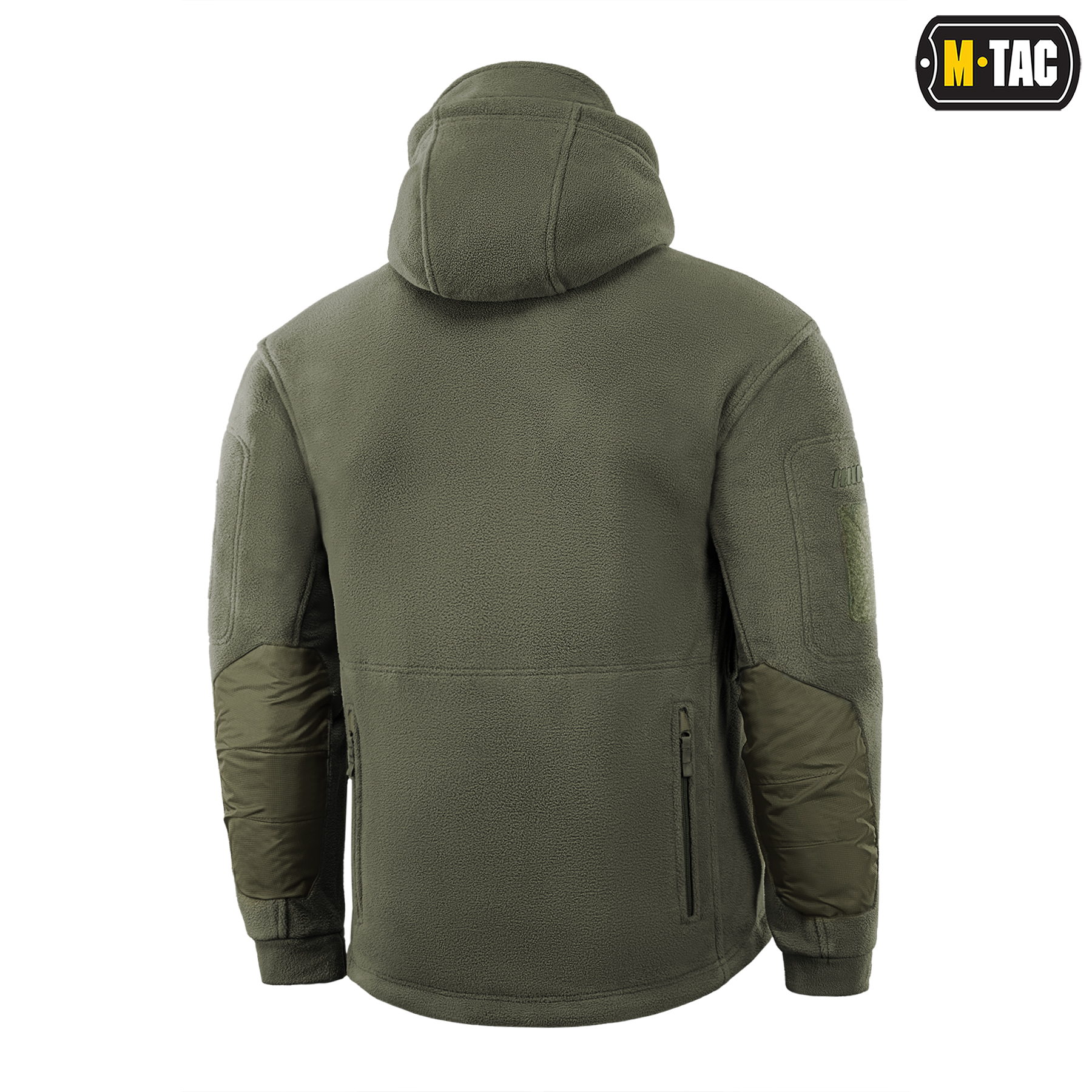 M-Tac куртка флісова Windblock Division Gen.II Army Olive M-Tac куртка флісова Windblock Division Gen.II Army Olive - Зображення 4