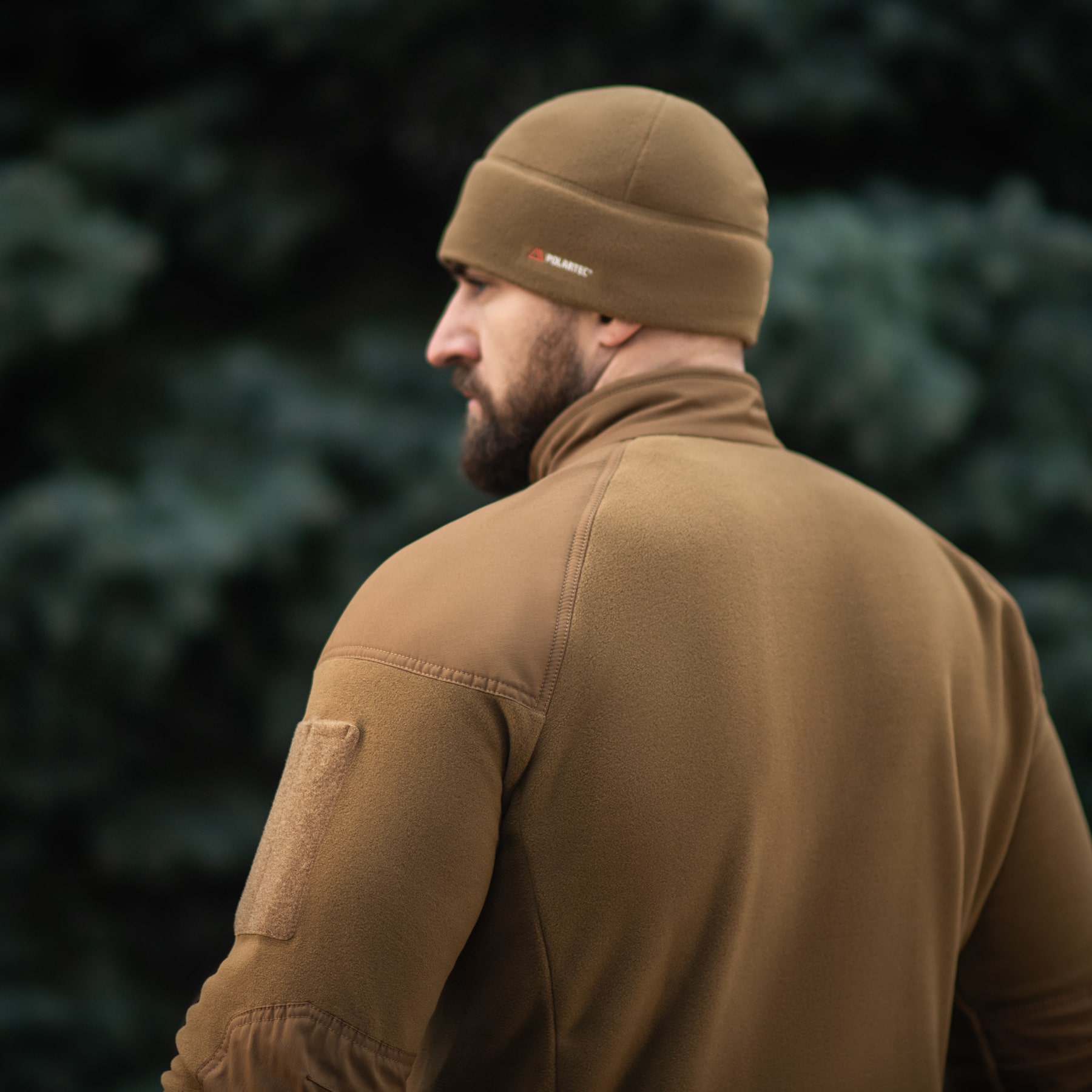 M-Tac куртка Combat Fleece Polartec Jacket Coyote Brown M-Tac куртка Combat Fleece Polartec Jacket Coyote Brown - Зображення 22