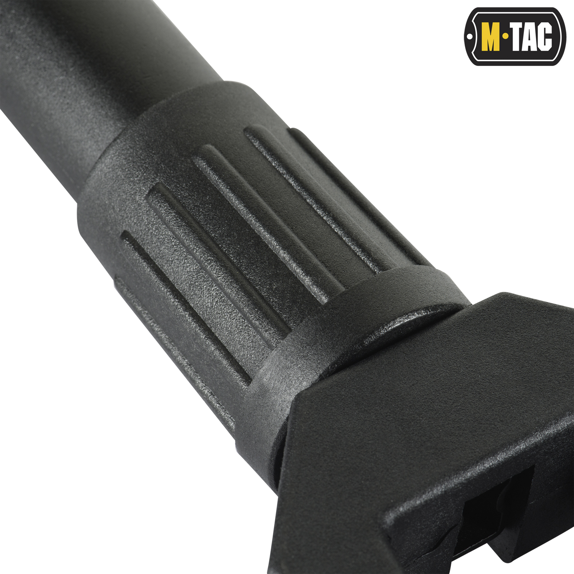M-Tac лопатка складна з чохлом чорна M-Tac лопатка складна з чохлом чорна - Зображення 8