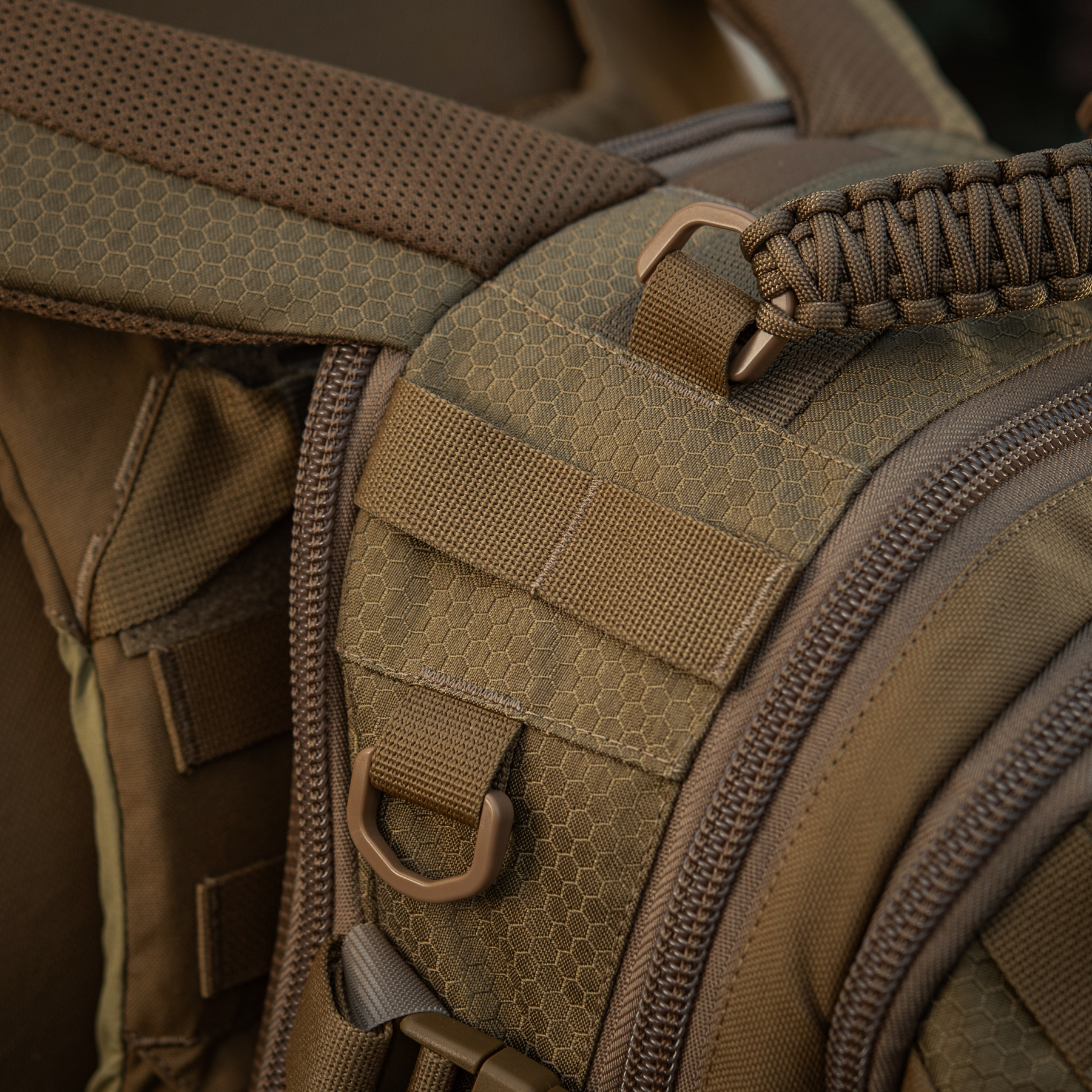 M-Tac рюкзак Mission Pack Elite Hex Coyote M-Tac рюкзак Mission Pack Elite Hex Coyote — изображение 11