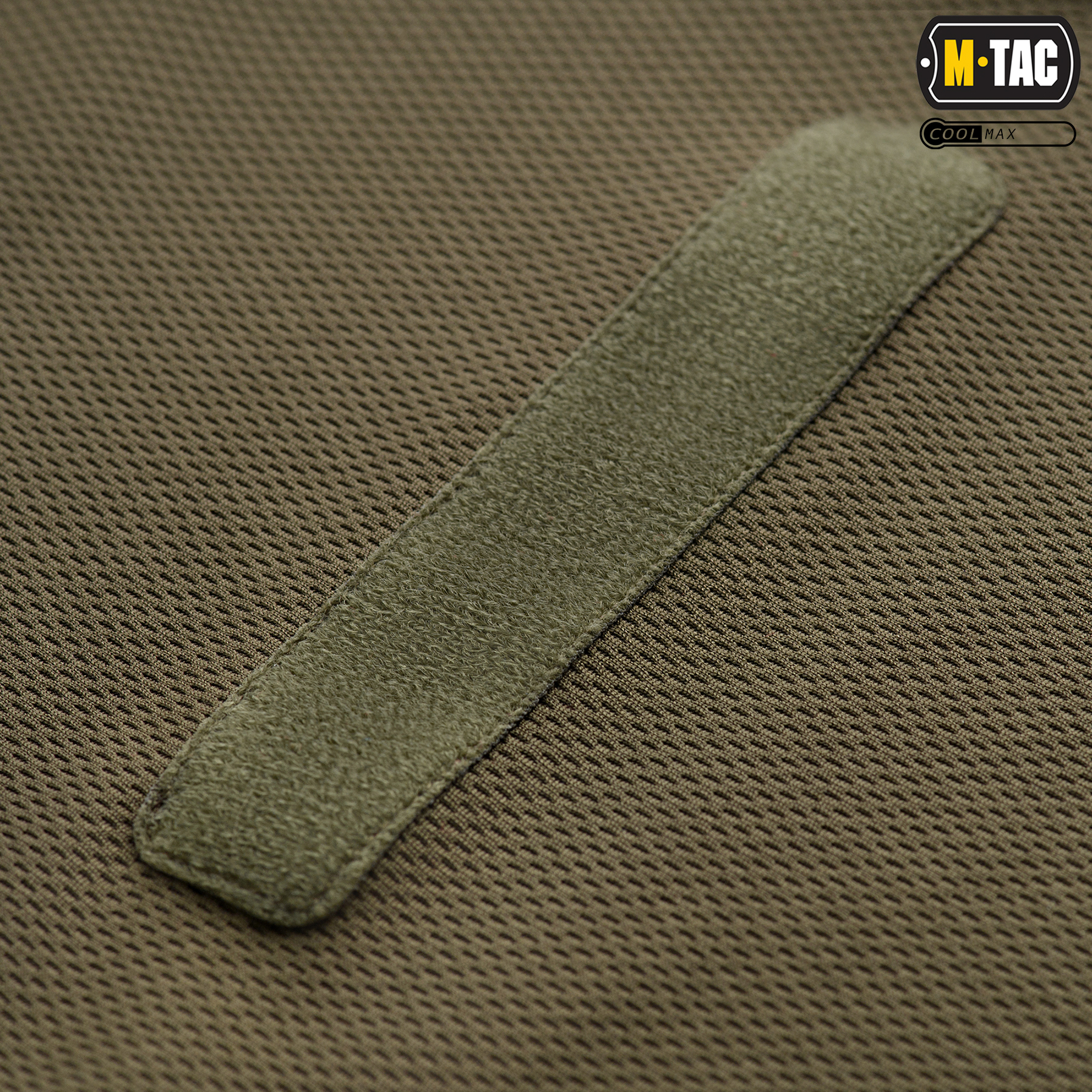 M-Tac поло Elite Tactical Coolmax Olive M-Tac поло Elite Tactical Coolmax Olive — изображение 7