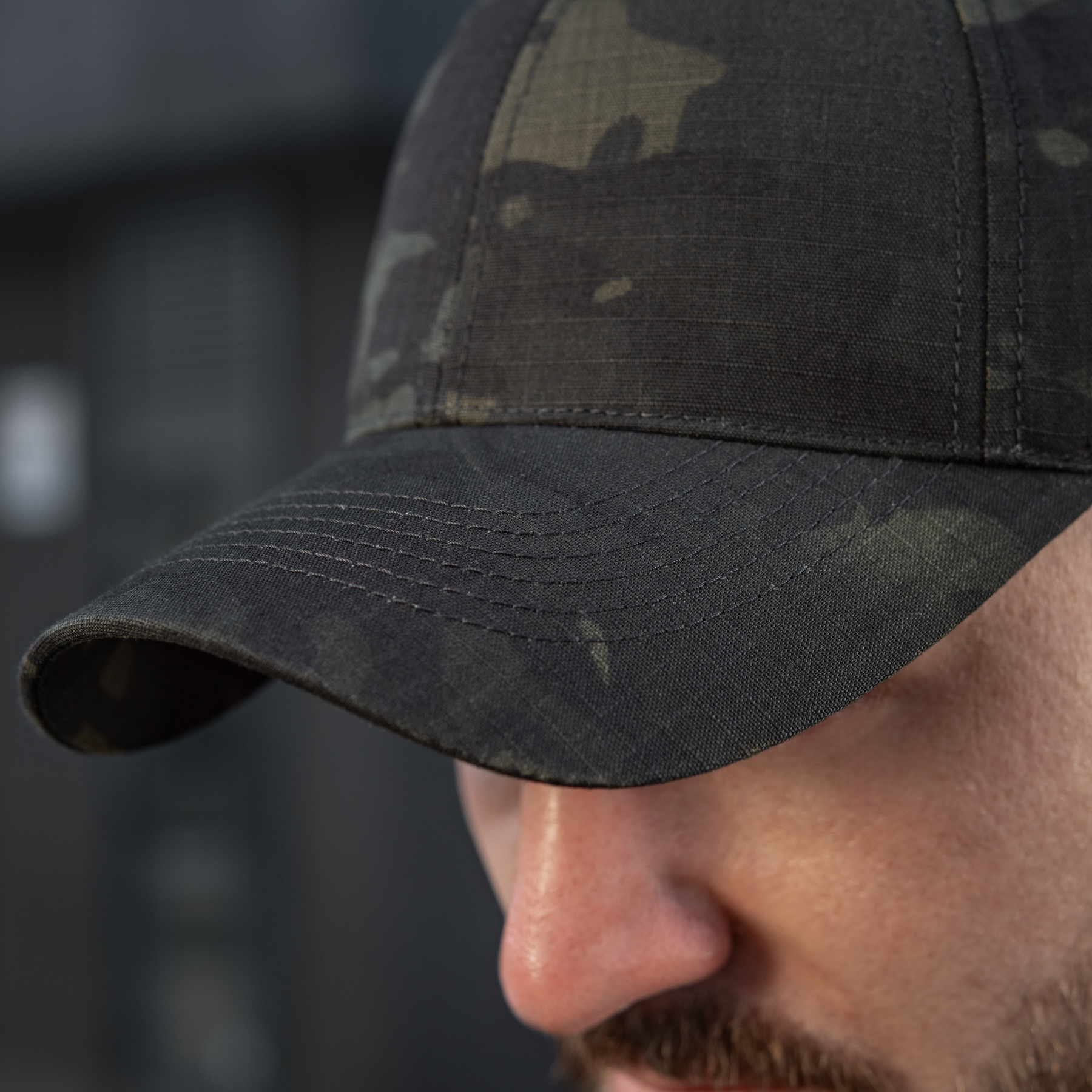 M-Tac бейсболка Elite NYCO Extreme Multicam Black M-Tac бейсболка Elite NYCO Extreme Multicam Black — изображение 7