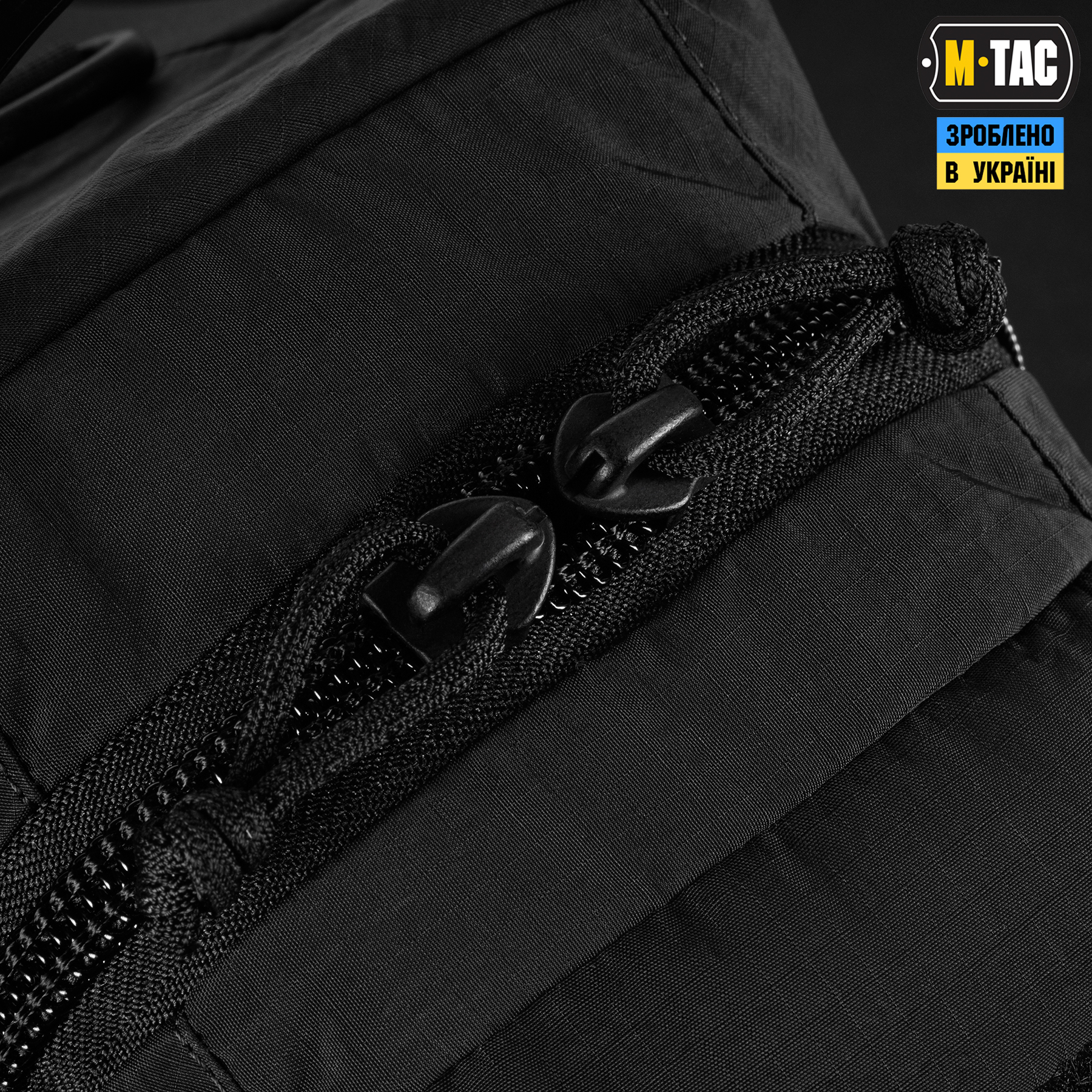 M-Tac сумка Sling Civilian Lite-NR Black M-Tac сумка Sling Civilian Lite-NR Black - Зображення 16