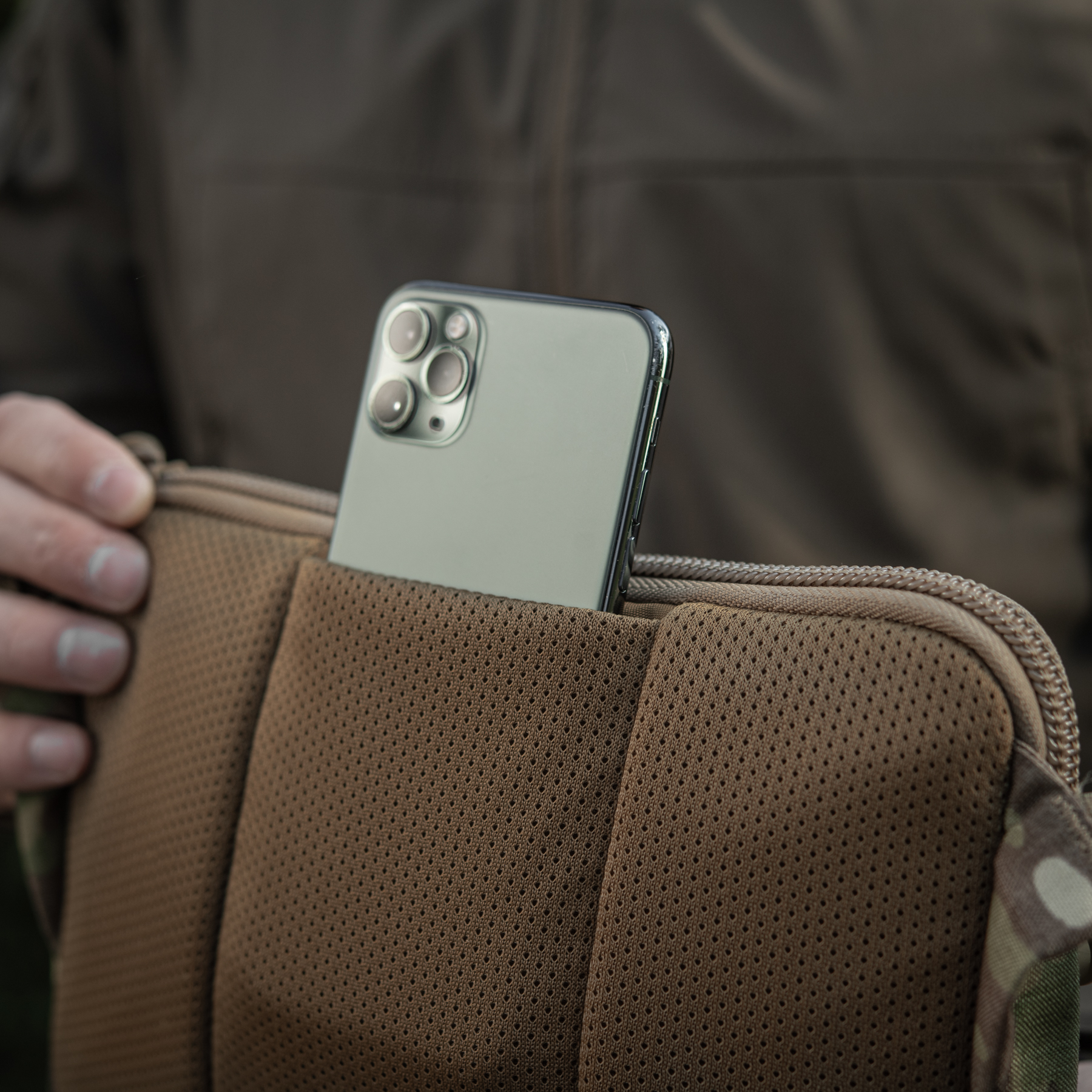 M-Tac сумка Admin Bag Elite Multicam M-Tac сумка Admin Bag Elite Multicam — изображение 21