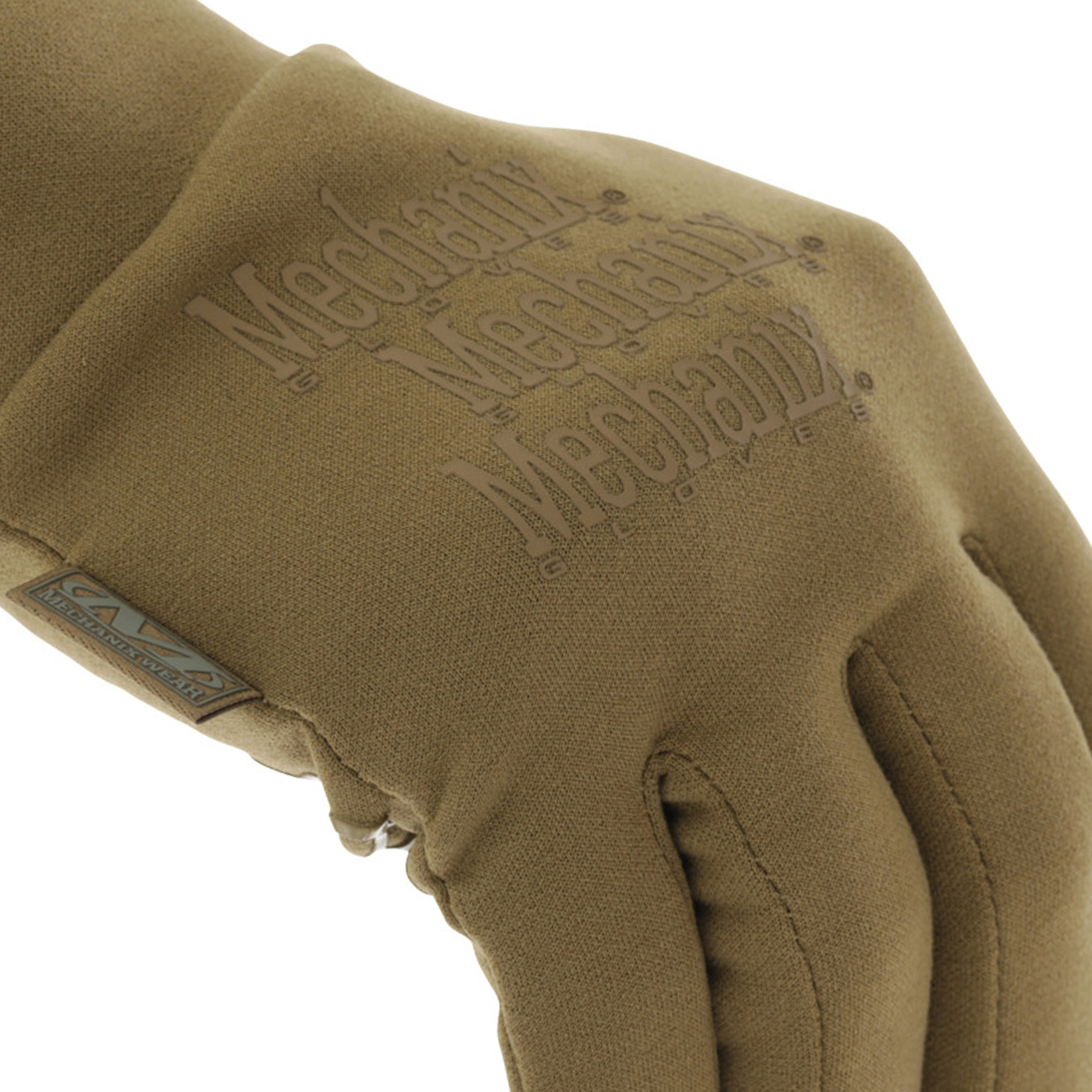 Mechanix рукавички ColdWork Base Layer Gloves Coyote Mechanix рукавички ColdWork Base Layer Gloves Coyote - Зображення 5