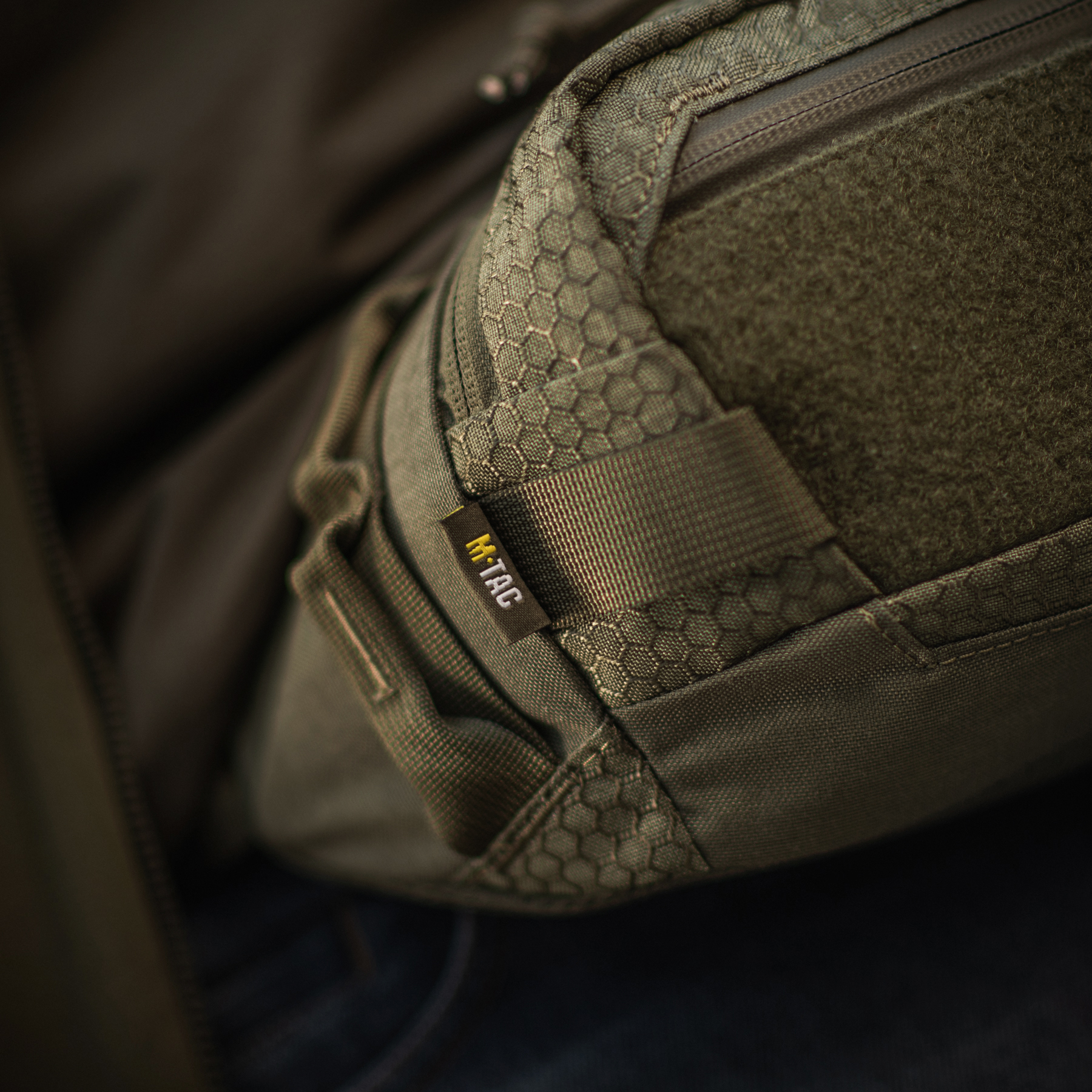 M-Tac сумка Waist Bag Hex Olive M-Tac сумка Waist Bag Hex Olive - Зображення 21